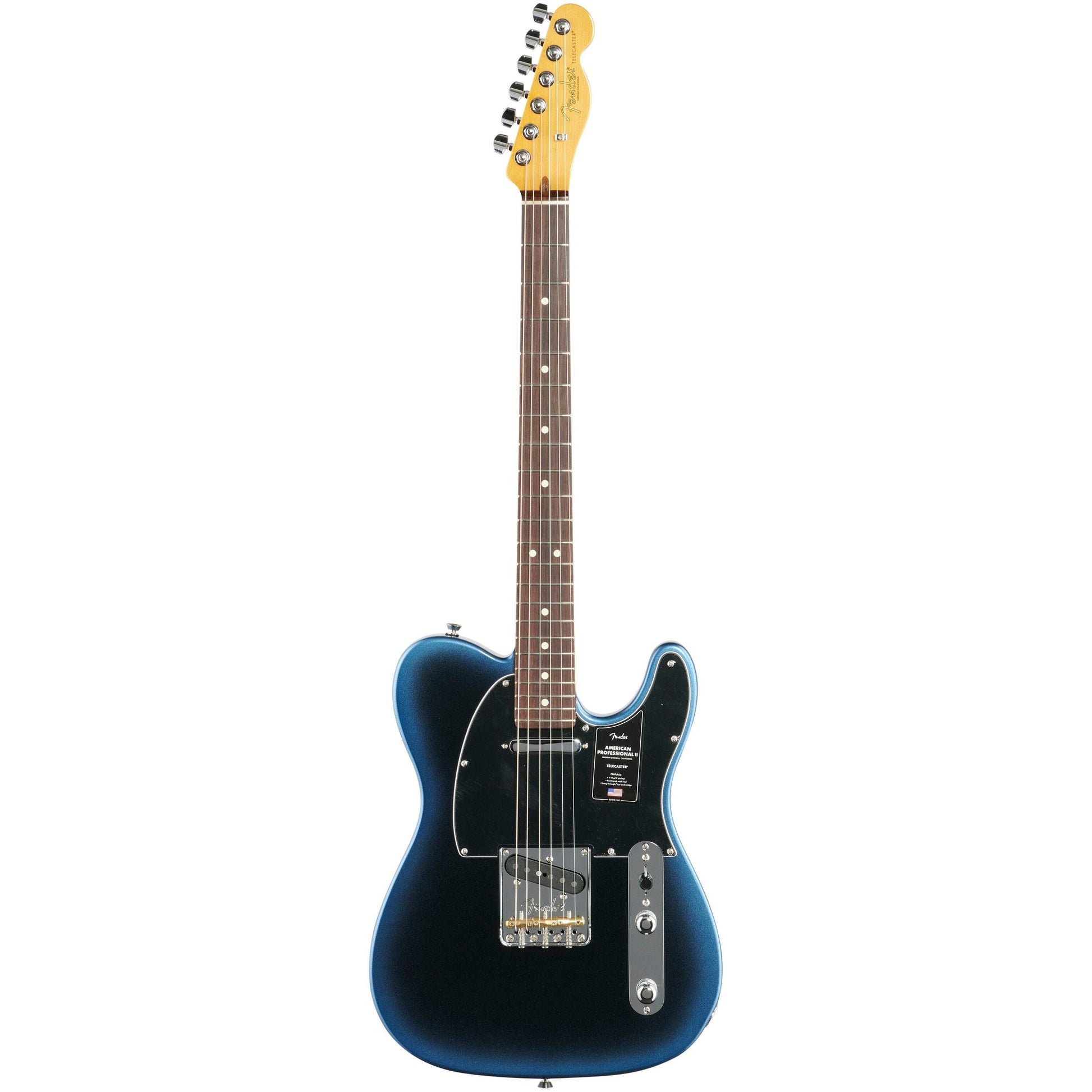 Đàn Guitar Điện Fender American Professional II Telecaster SS, Rosewood Fingerboard - Việt Music