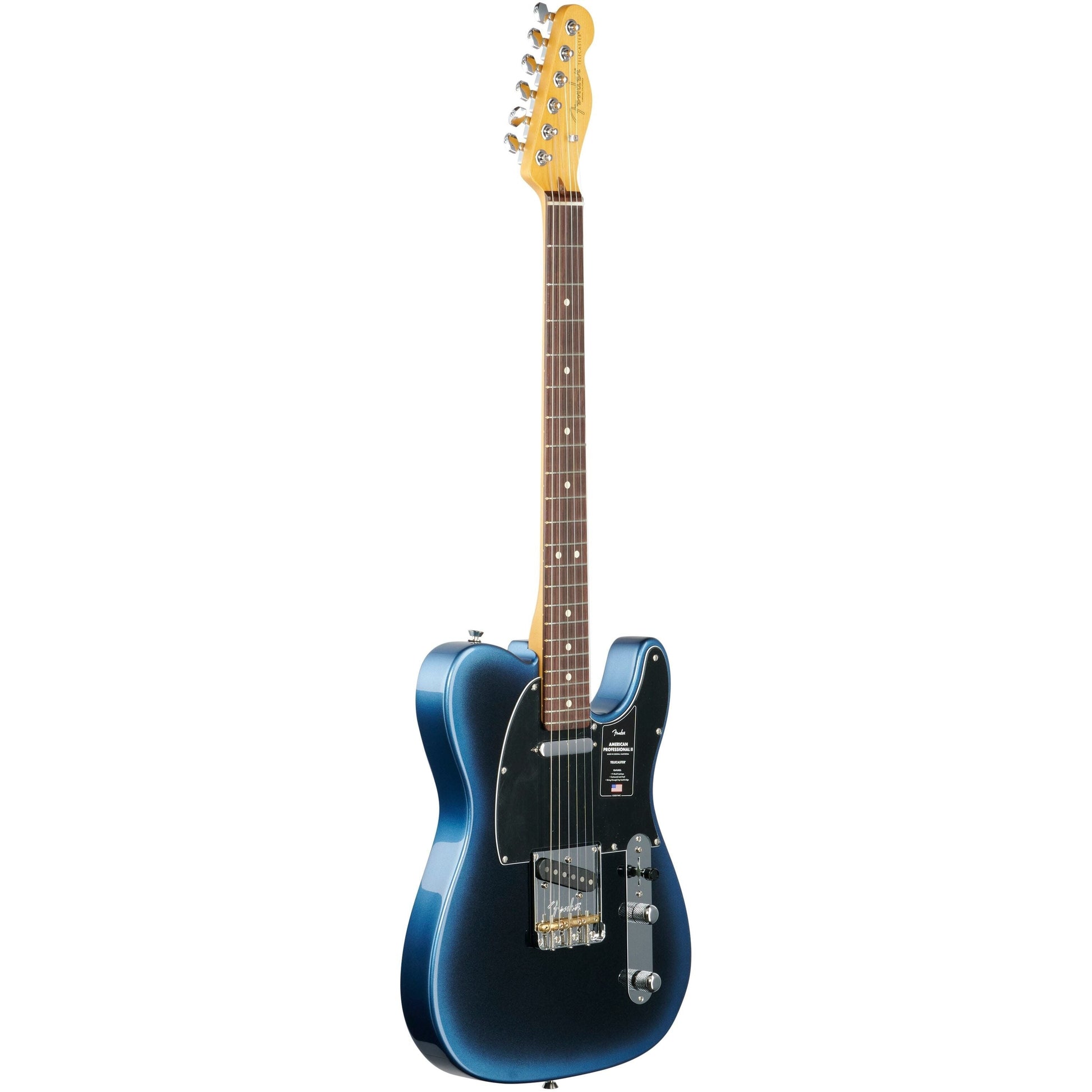 Đàn Guitar Điện Fender American Professional II Telecaster SS, Rosewood Fingerboard - Việt Music