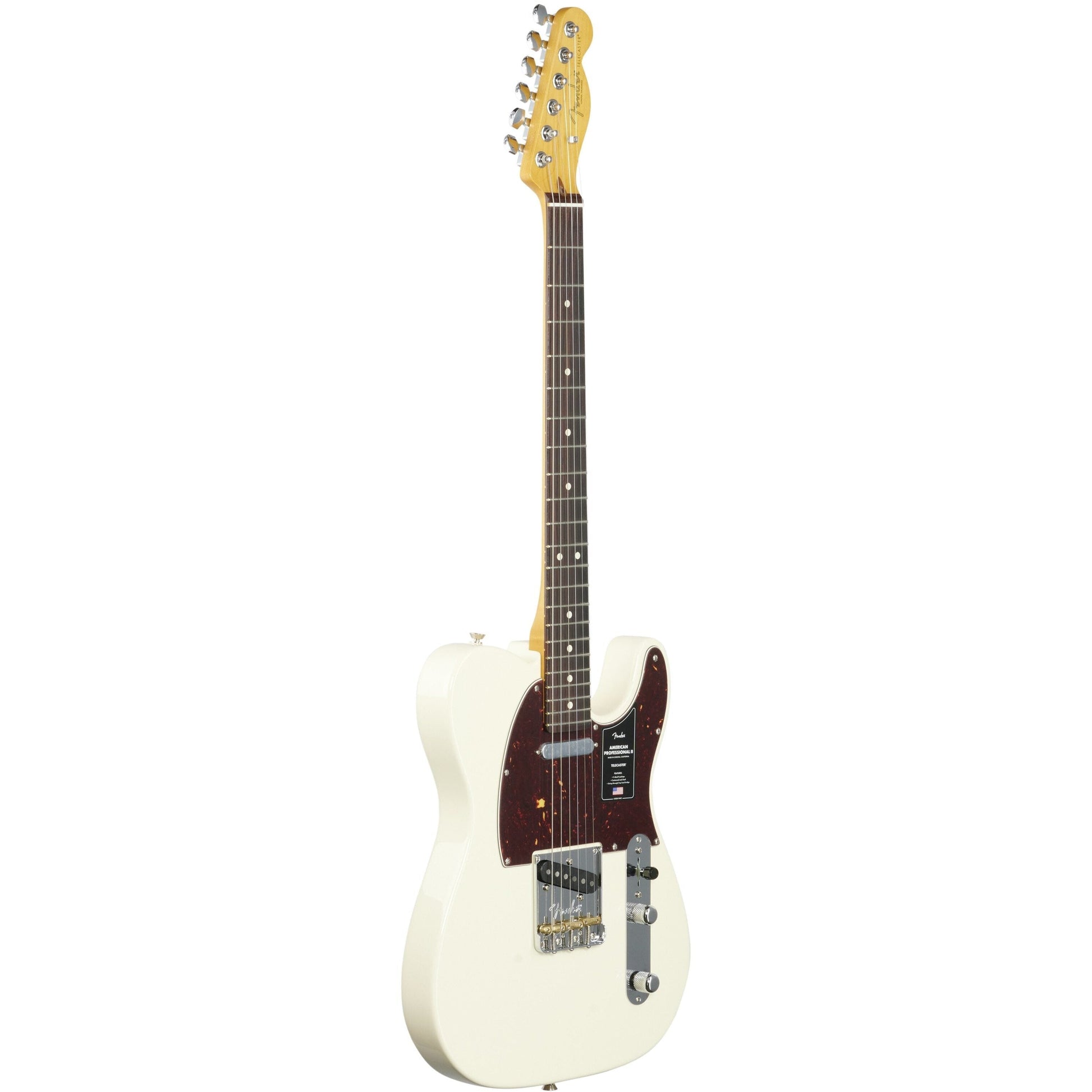 Đàn Guitar Điện Fender American Professional II Telecaster SS, Rosewood Fingerboard - Việt Music