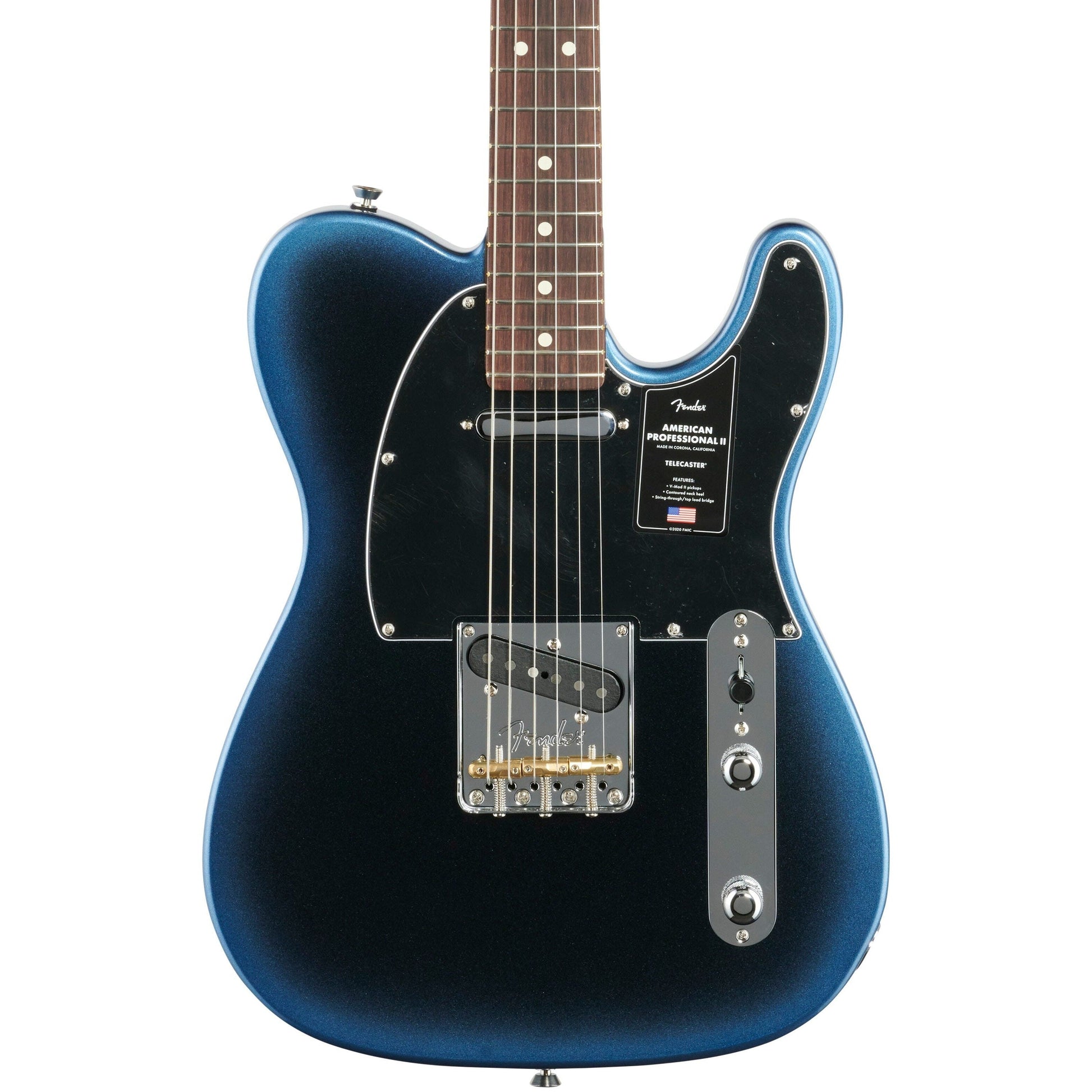 Đàn Guitar Điện Fender American Professional II Telecaster SS, Rosewood Fingerboard - Việt Music