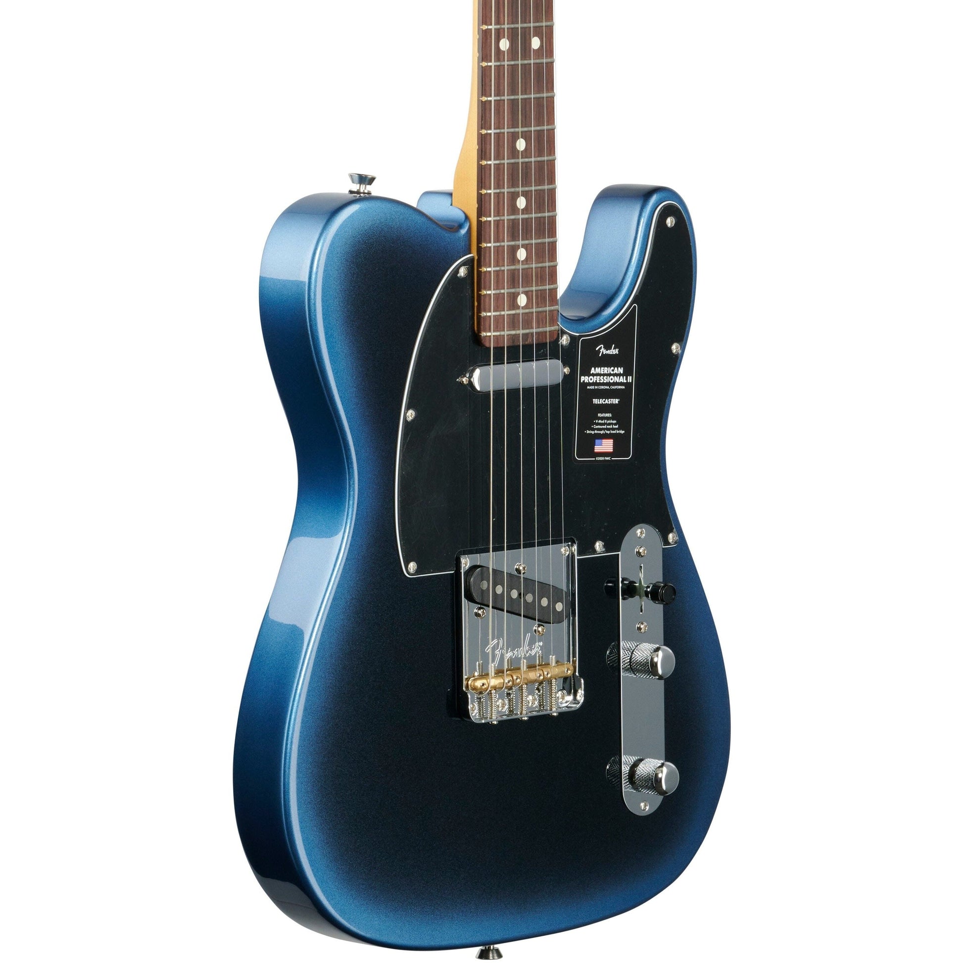 Đàn Guitar Điện Fender American Professional II Telecaster SS, Rosewood Fingerboard - Việt Music