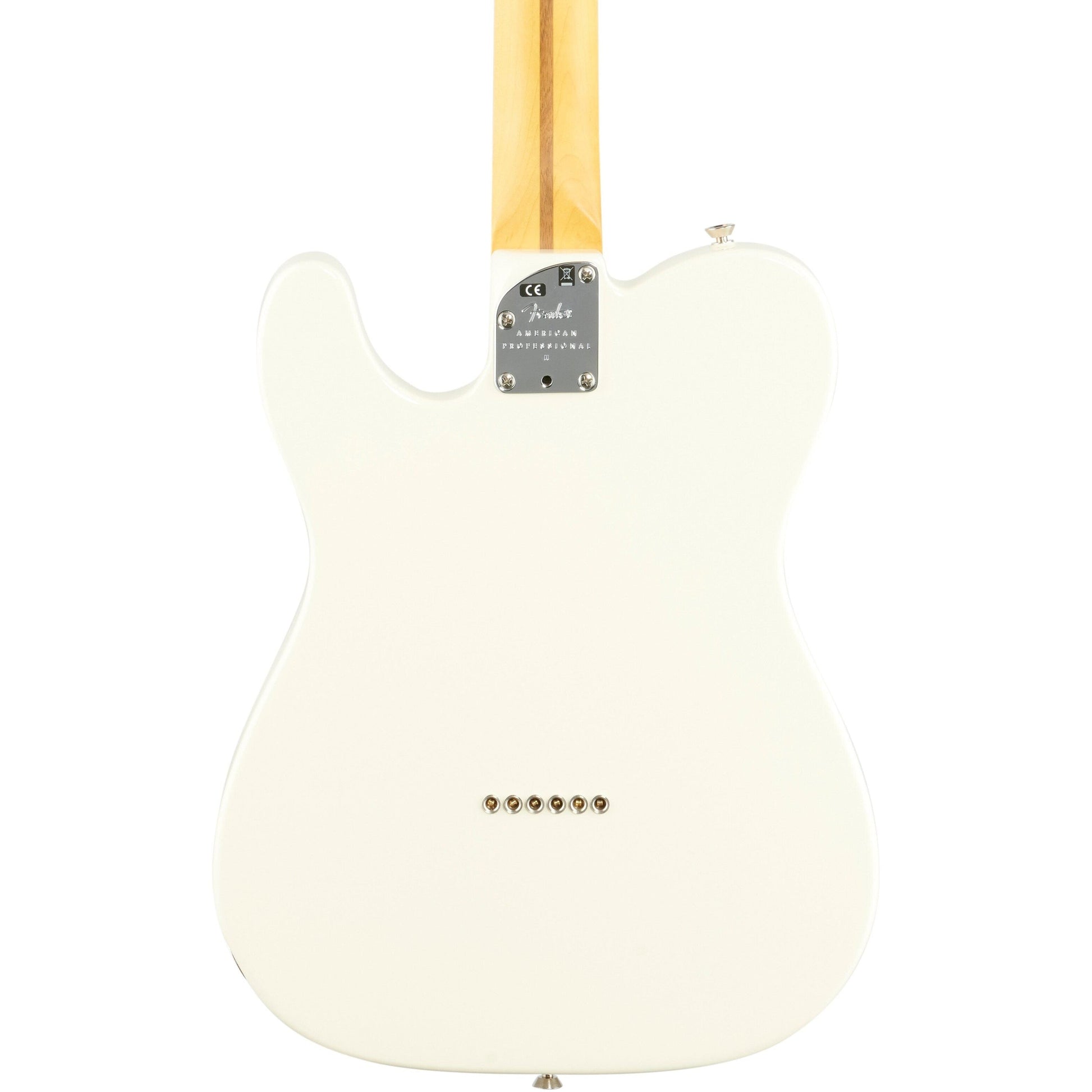 Đàn Guitar Điện Fender American Professional II Telecaster SS, Rosewood Fingerboard - Việt Music