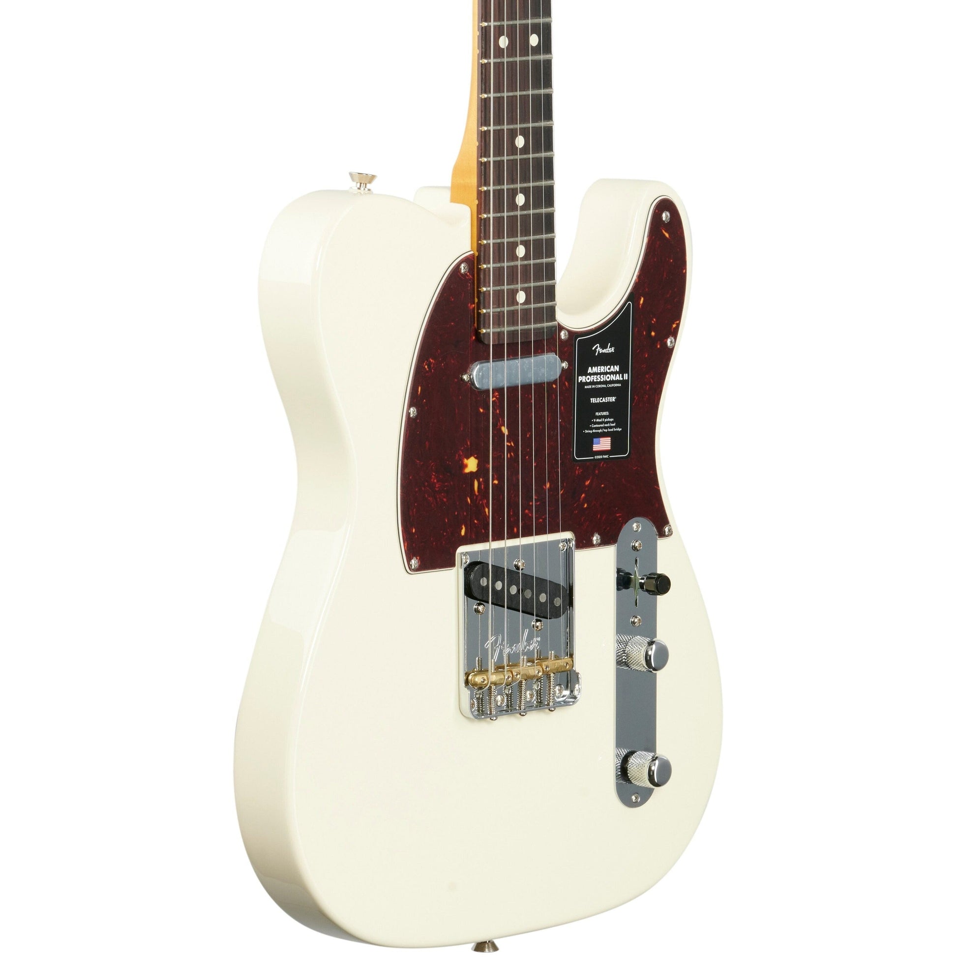 Đàn Guitar Điện Fender American Professional II Telecaster SS, Rosewood Fingerboard - Việt Music