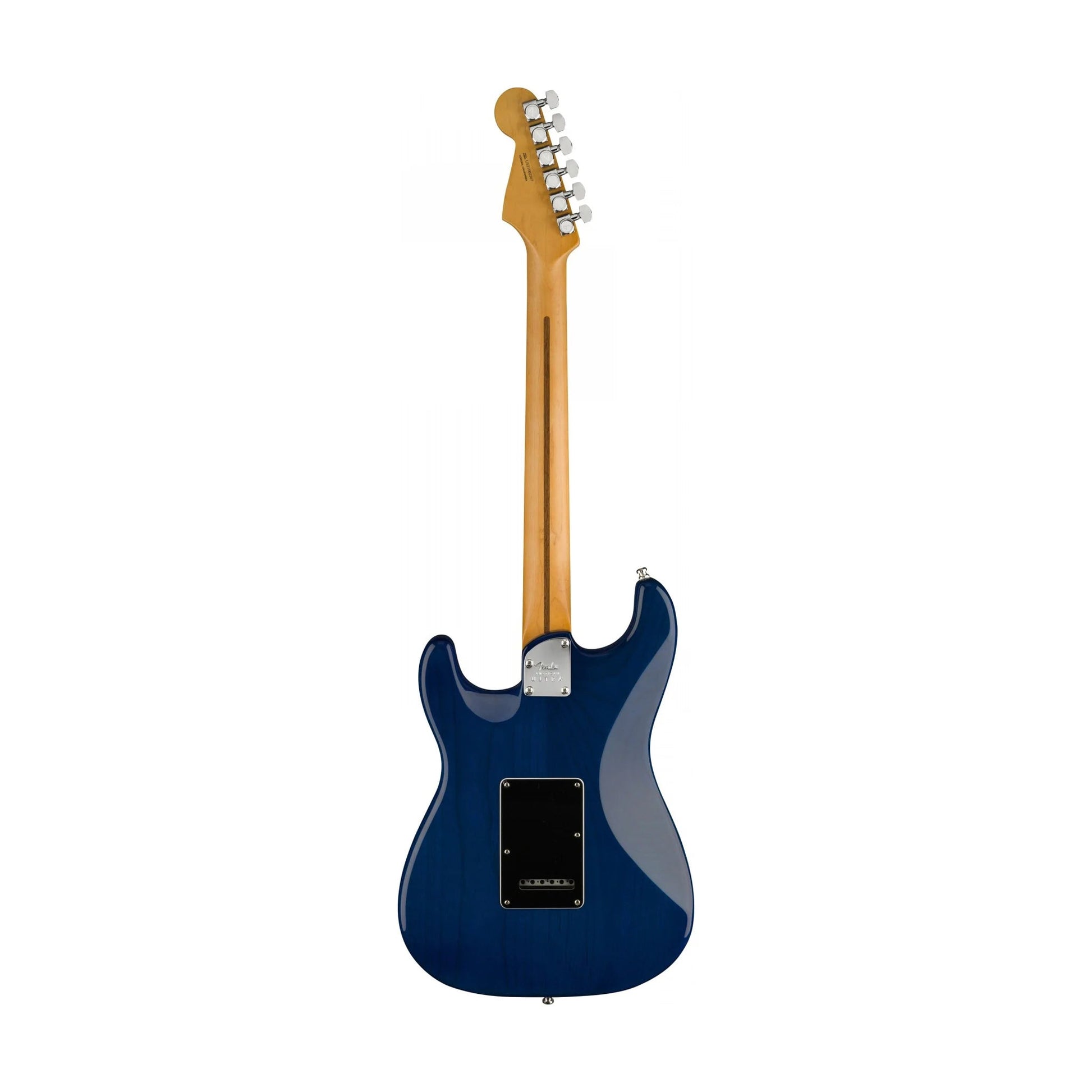 Đàn Guitar Điện Fender American Ultra Limited Edition Stratocaster SSS, Ebony Fingerboard - Việt Music