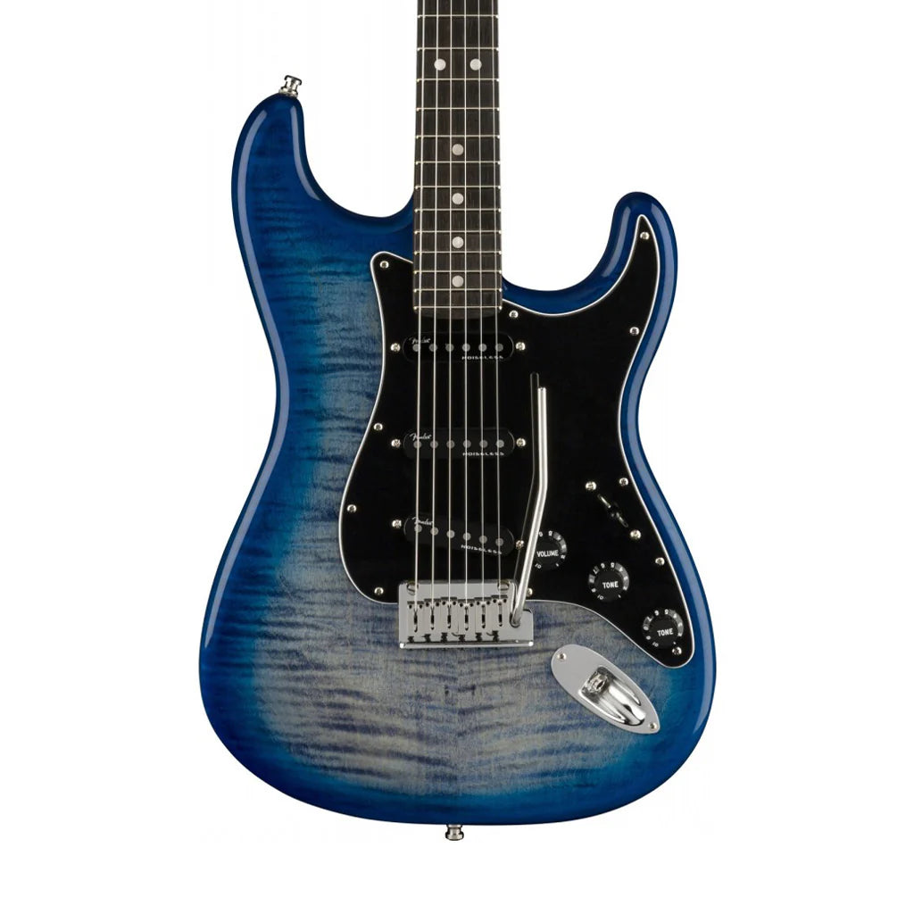 Đàn Guitar Điện Fender American Ultra Limited Edition Stratocaster SSS, Ebony Fingerboard - Việt Music