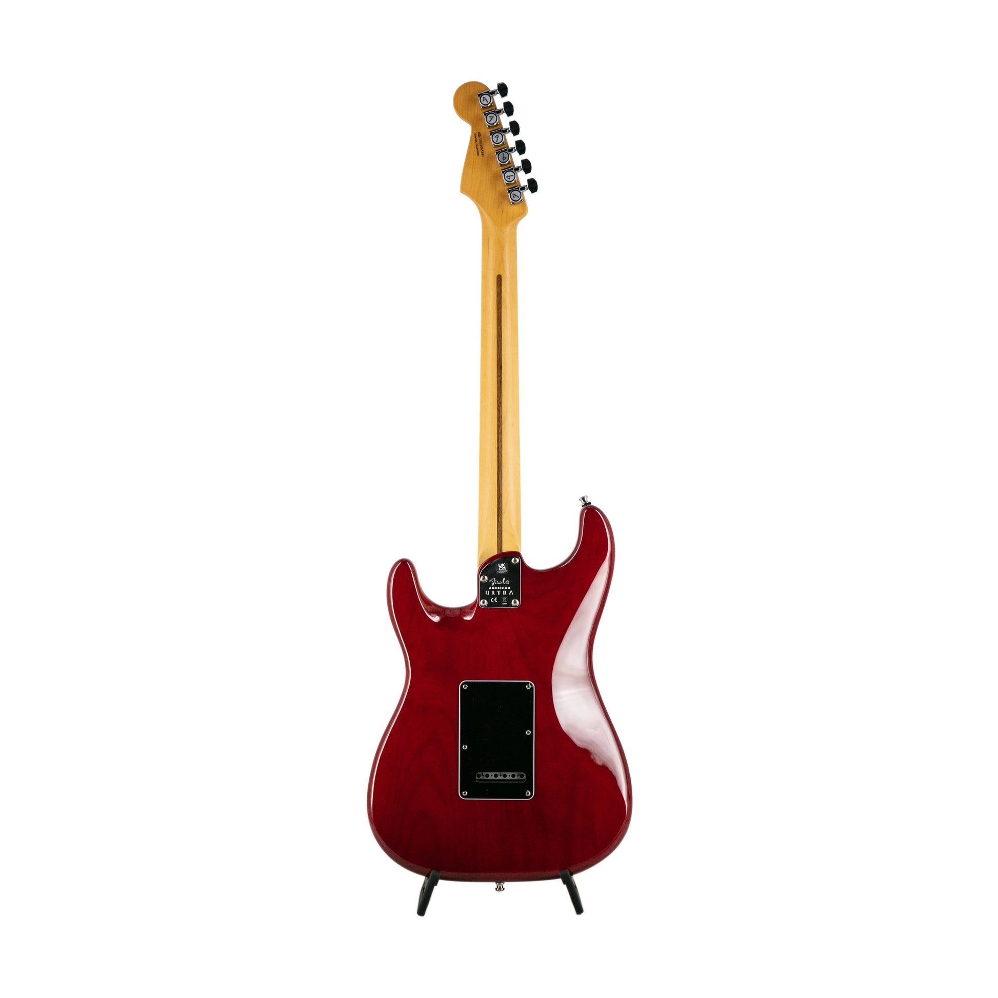 Đàn Guitar Điện Fender American Ultra Limited Edition Stratocaster SSS, Ebony Fingerboard - Việt Music