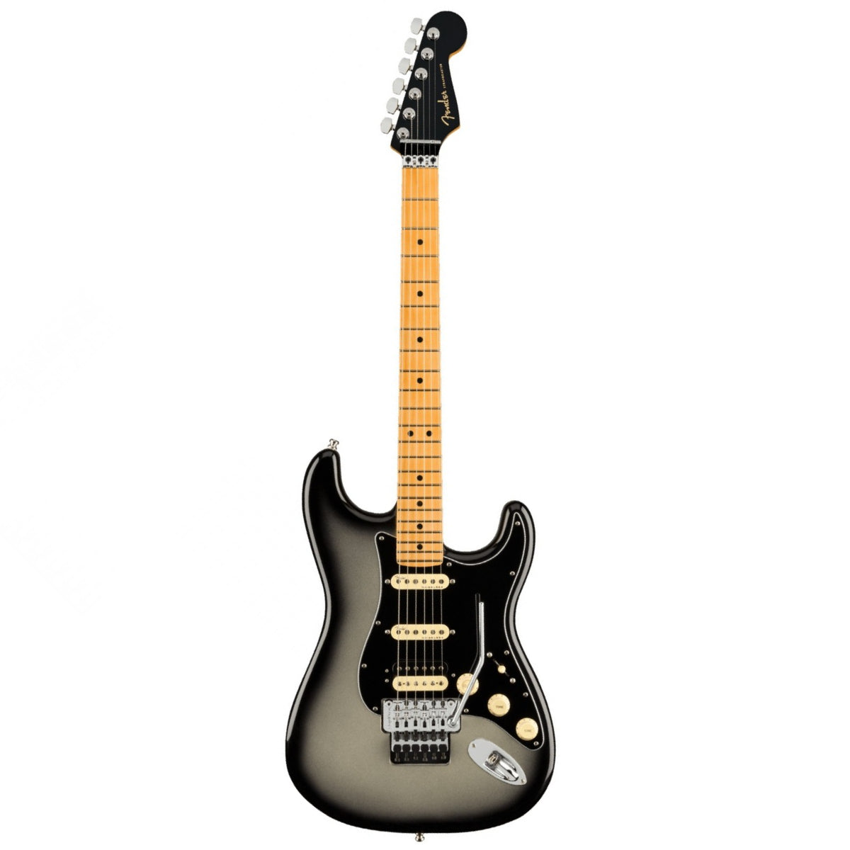 Fender American Ultra Luxe Stratocaster Floyd Rose HSS, Rosewood Fingerboard - Việt Music