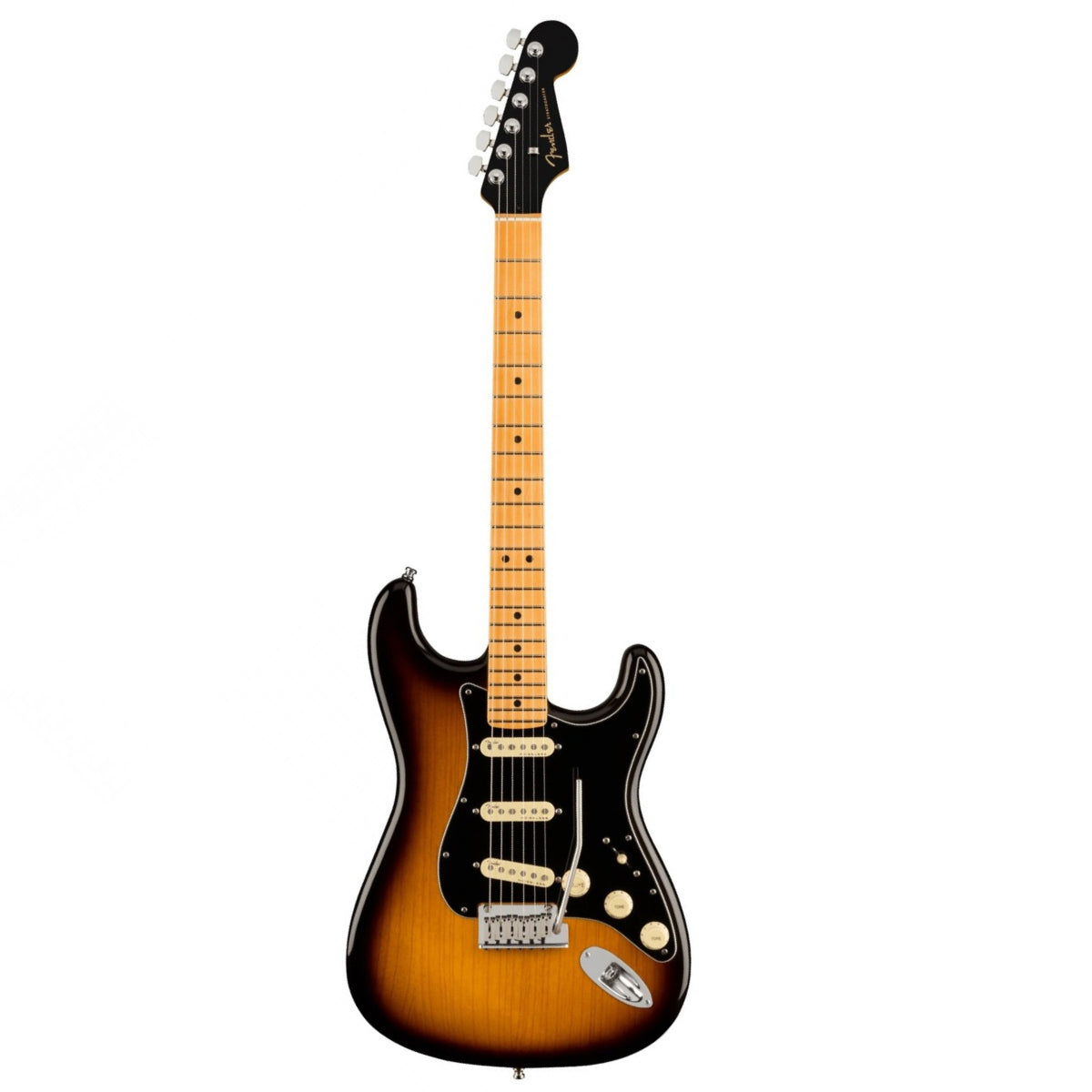 Fender American Ultra Luxe Stratocaster, Maple Fingerboard - Việt Music