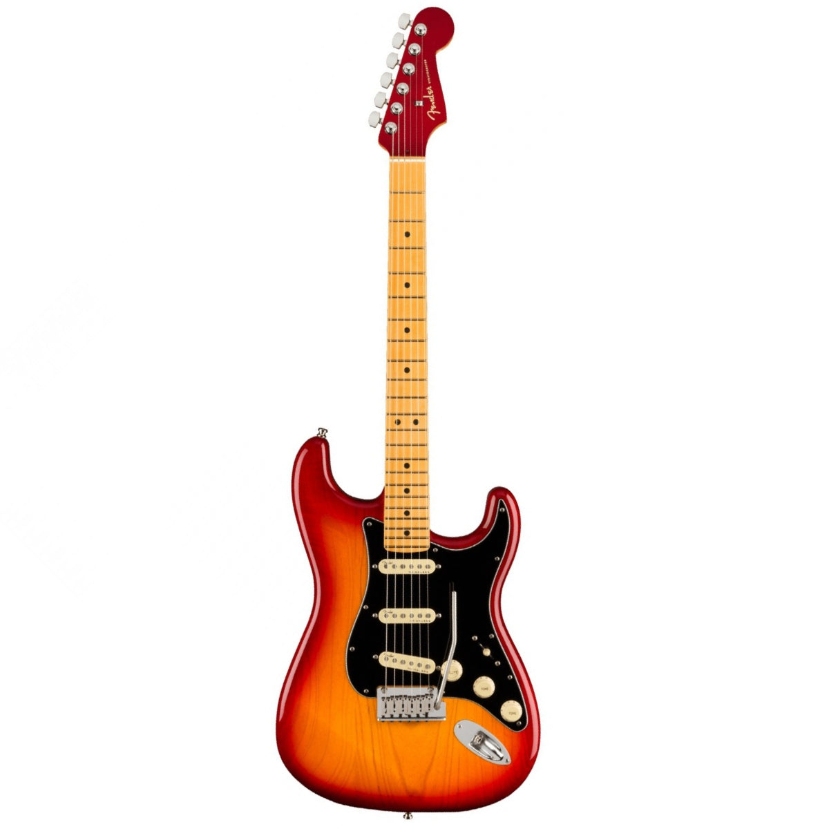 Fender American Ultra Luxe Stratocaster, Maple Fingerboard - Việt Music