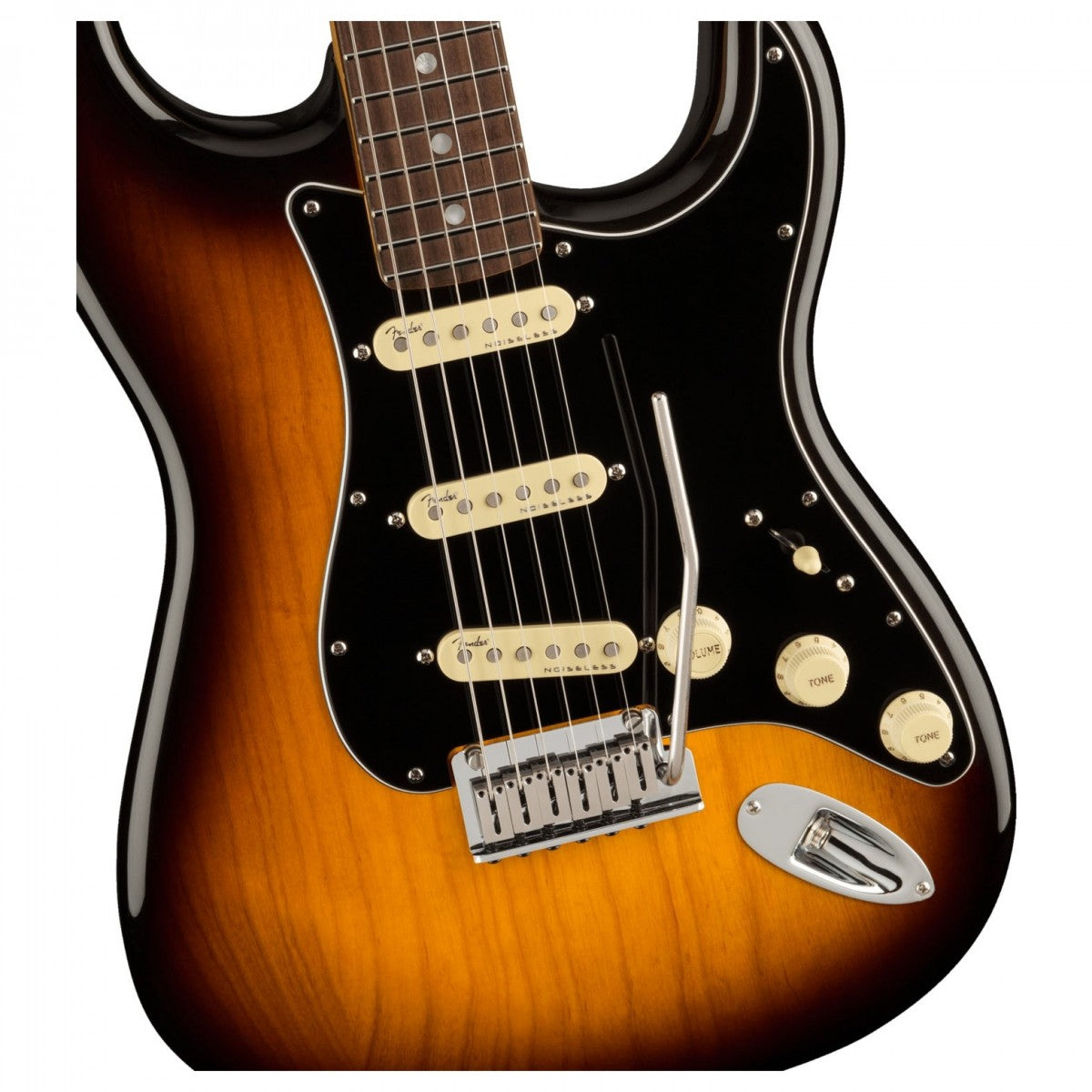 Fender American Ultra Luxe Stratocaster, Rosewood Fingerboard - Việt Music