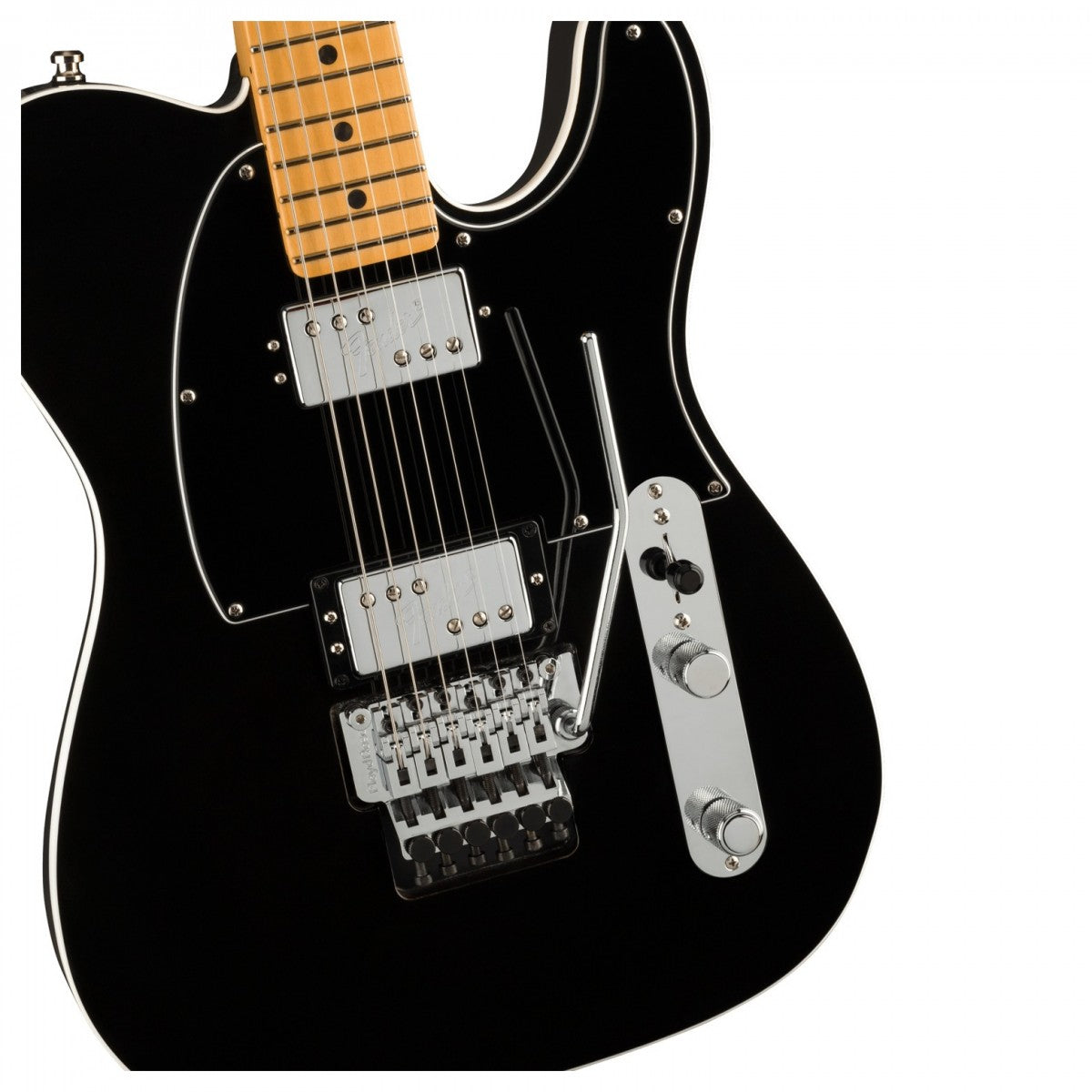 Fender American Ultra Luxe Telecaster Floyd Rose HH - Việt Music