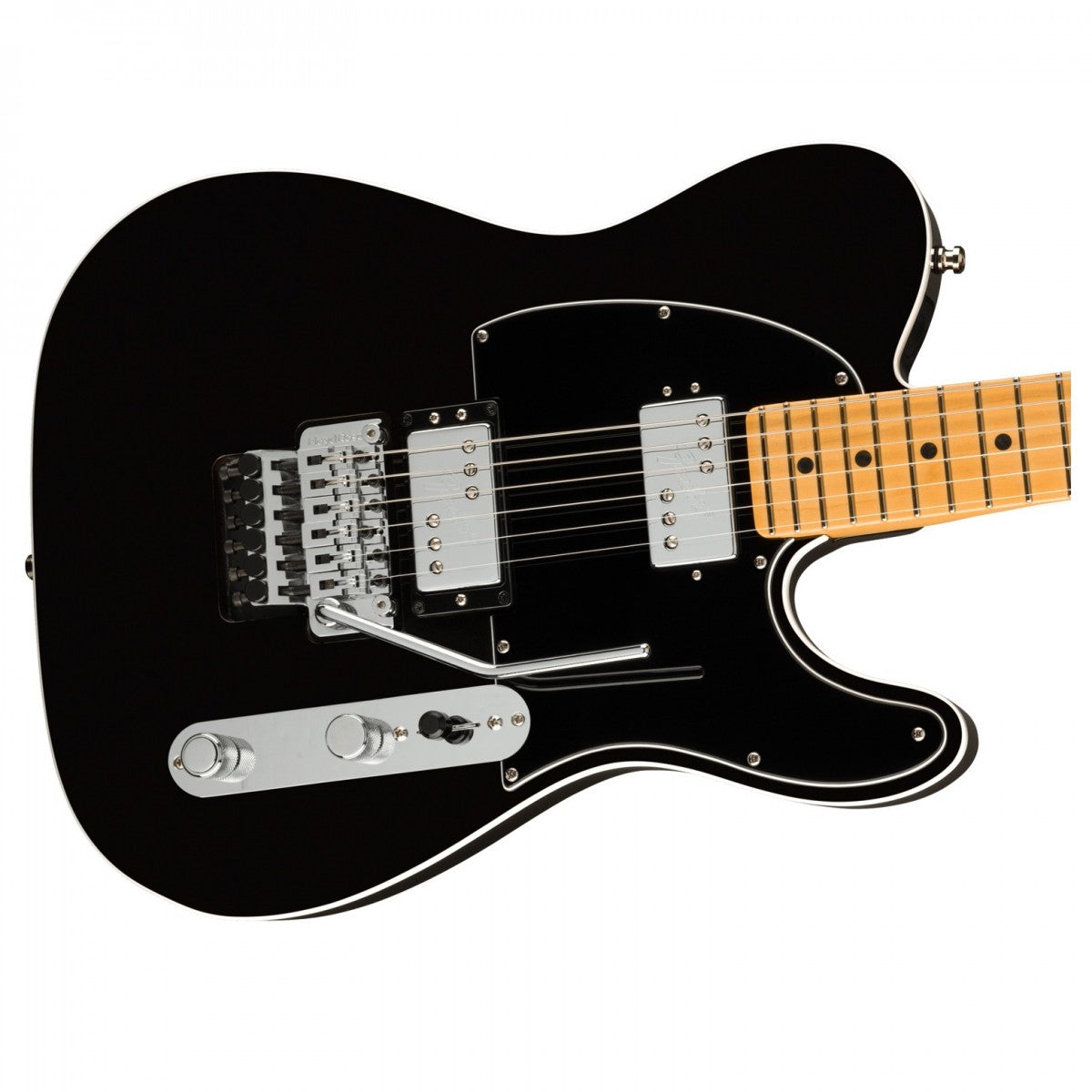 Fender American Ultra Luxe Telecaster Floyd Rose HH - Việt Music