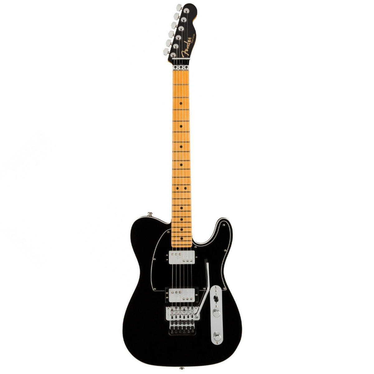 Fender American Ultra Luxe Telecaster Floyd Rose HH - Việt Music