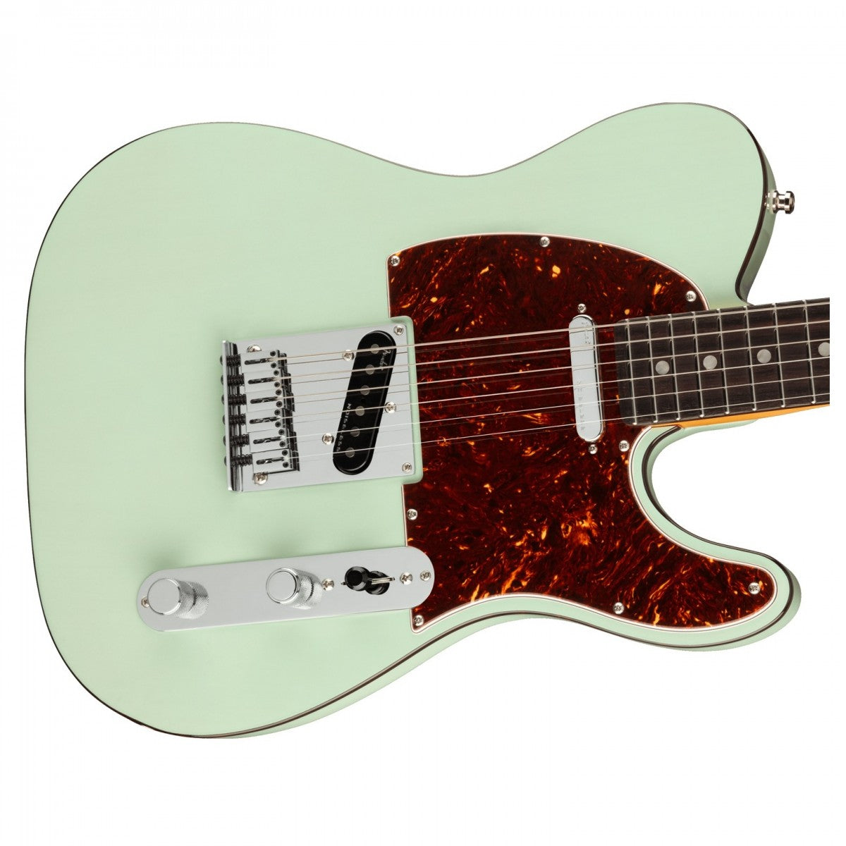 Fender American Ultra Luxe Telecaster, Rosewood Fingerboard - Việt Music