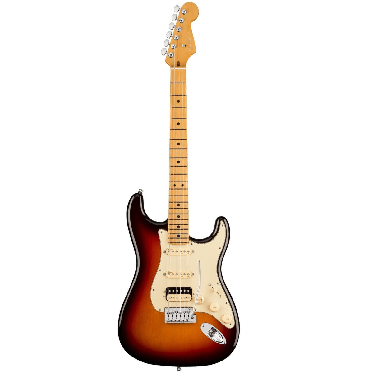 Fender American Ultra Stratocaster HSS, Maple Fingerboard - Việt Music