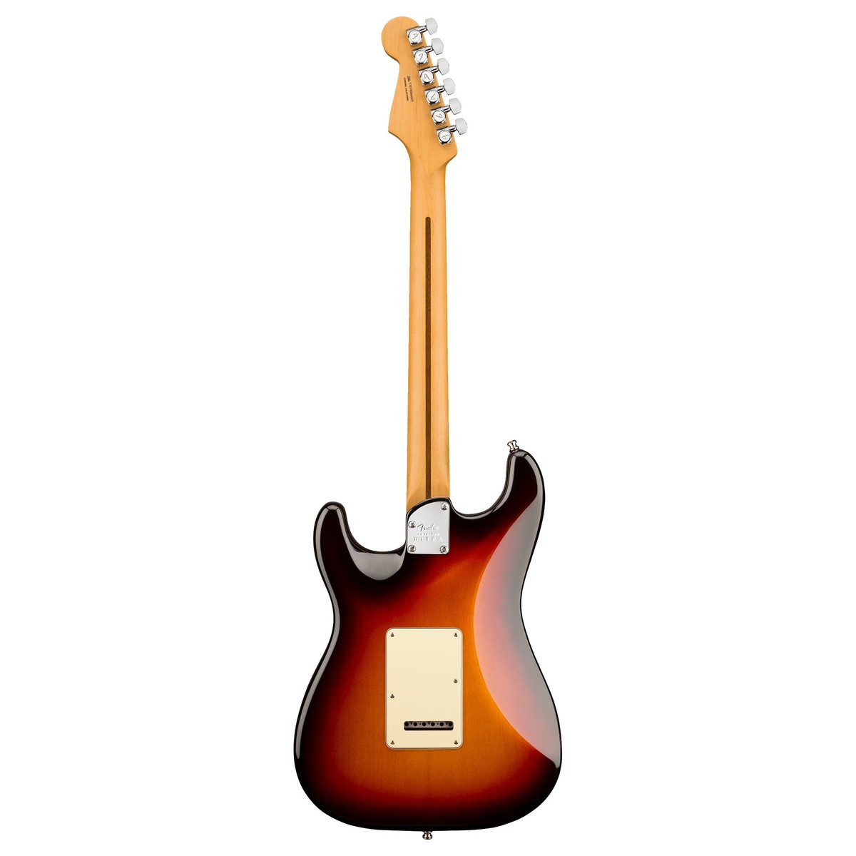 Fender American Ultra Stratocaster HSS, Maple Fingerboard - Việt Music