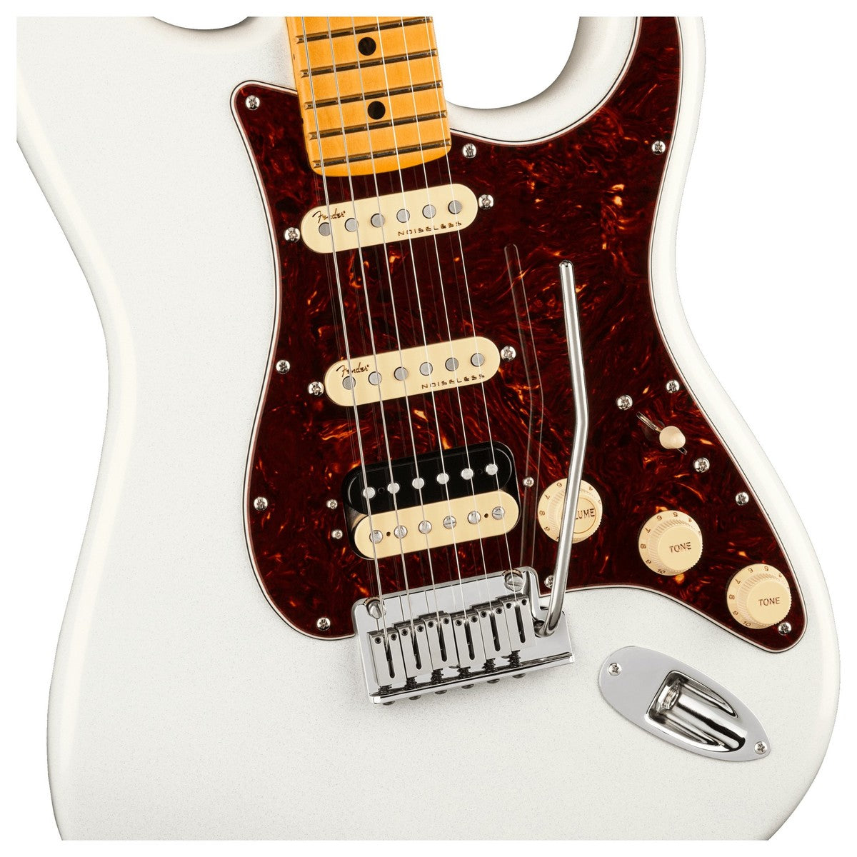 Fender American Ultra Stratocaster HSS, Maple Fingerboard - Việt Music