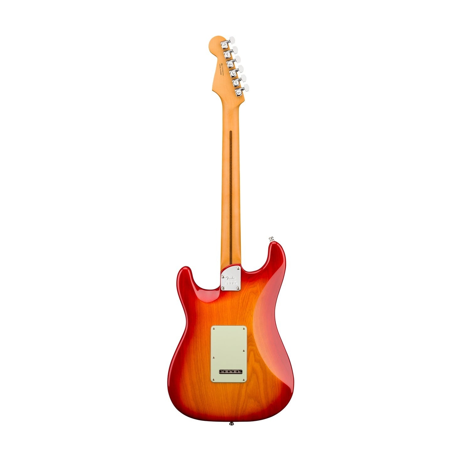 Đàn Guitar Điện Fender American Ultra Stratocaster HSS, Maple Fingerboard - Việt Music