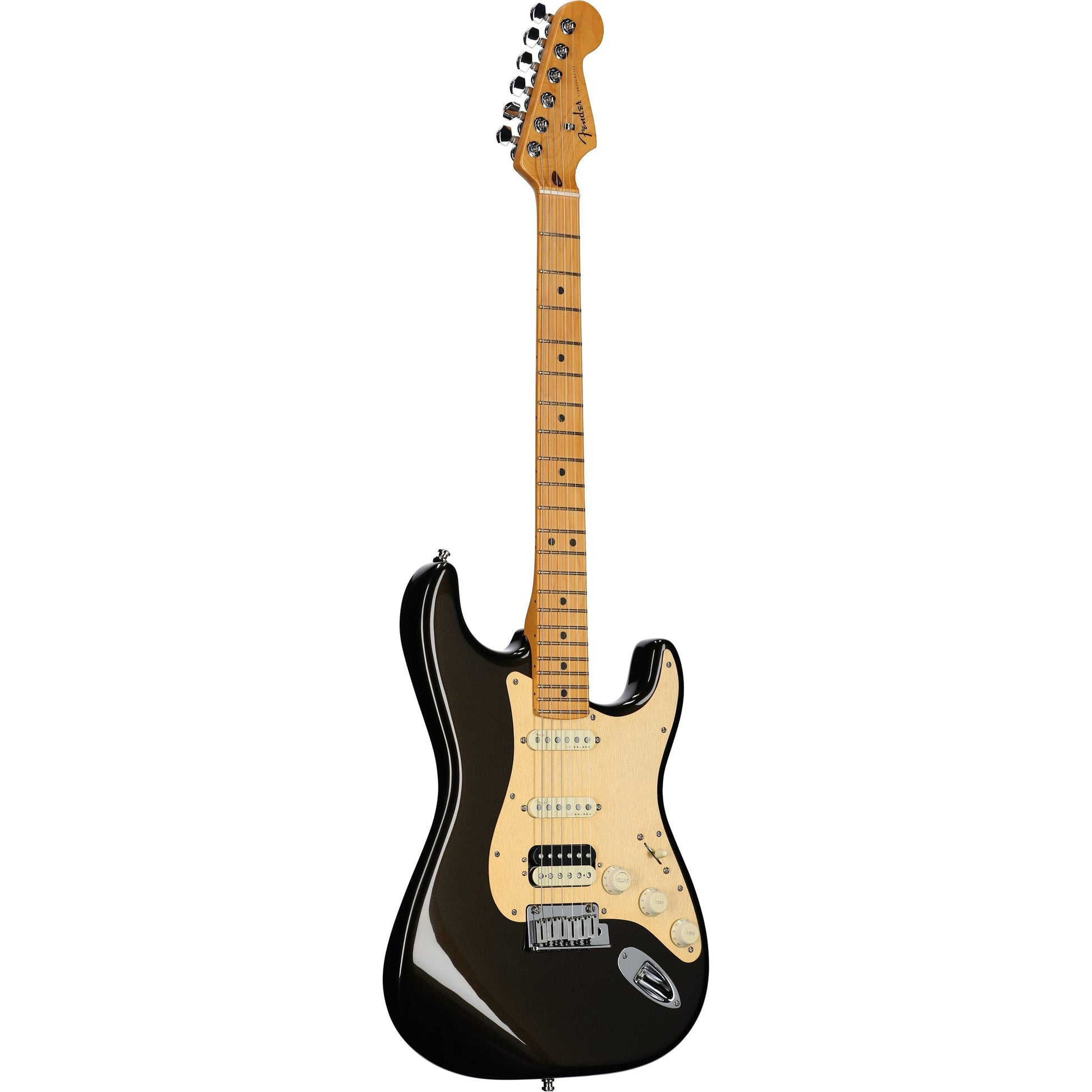 Đàn Guitar Điện Fender American Ultra Stratocaster HSS, Maple Fingerboard - Việt Music