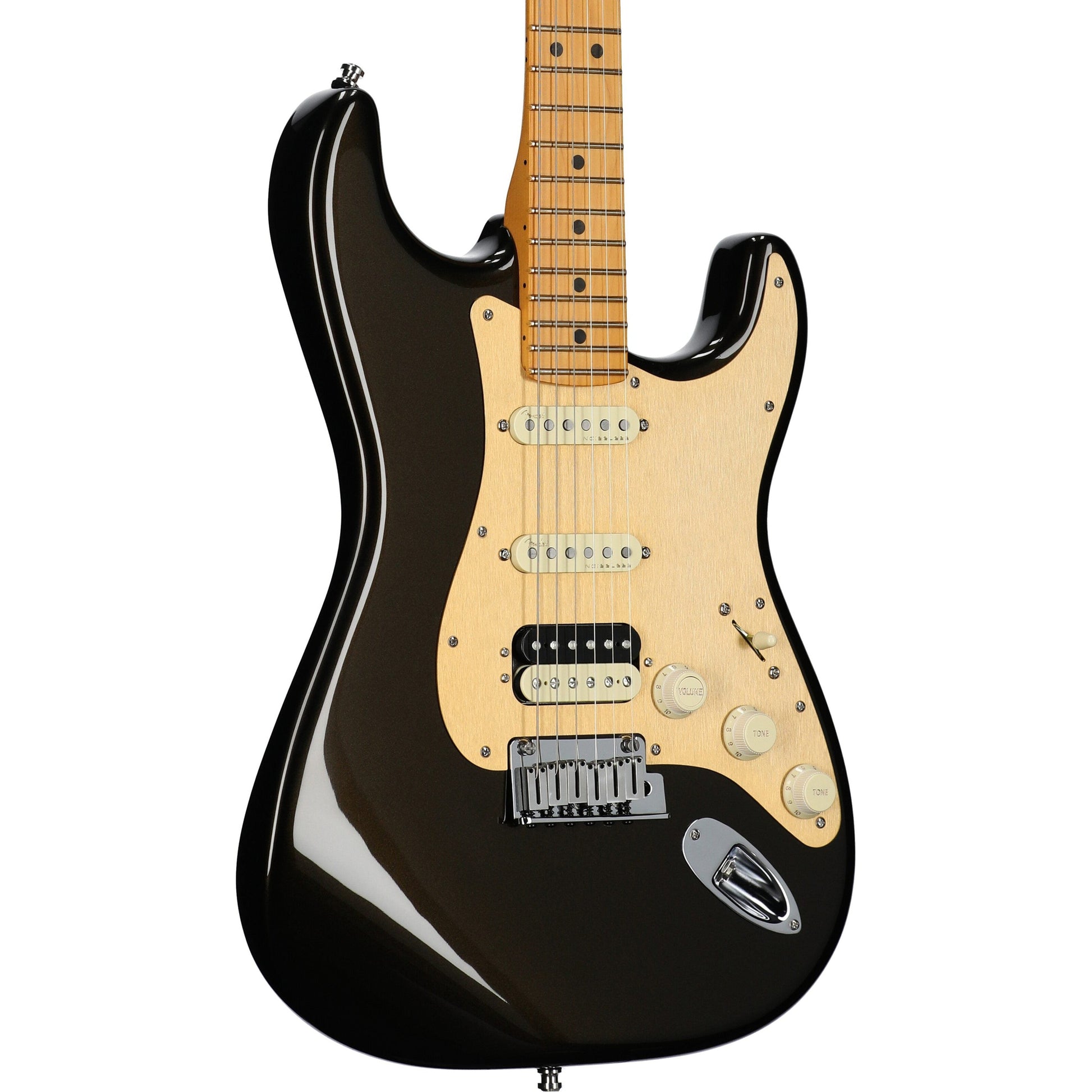 Đàn Guitar Điện Fender American Ultra Stratocaster HSS, Maple Fingerboard - Việt Music