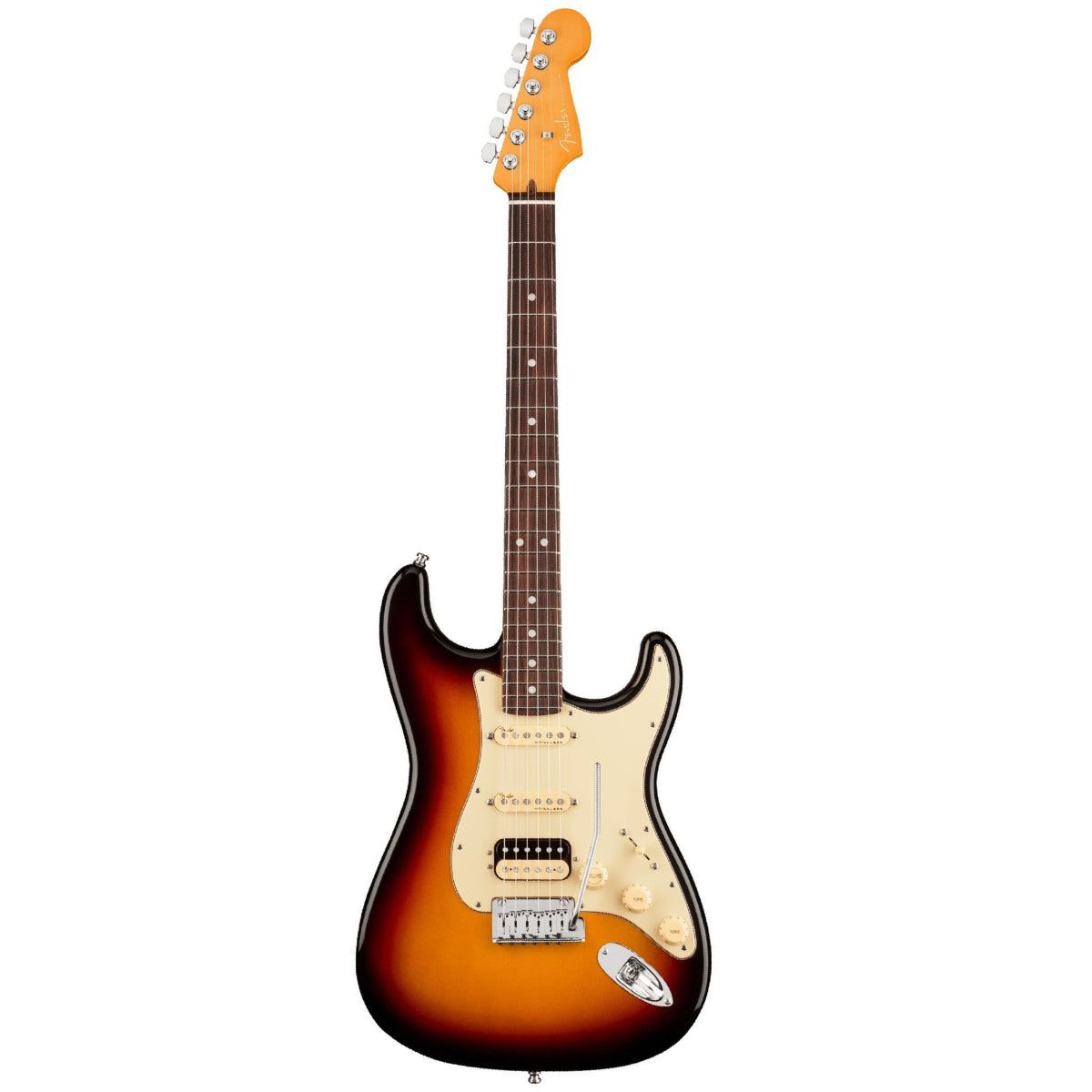 Fender American Ultra Stratocaster HSS, Rosewood Fingerboard - Việt Music