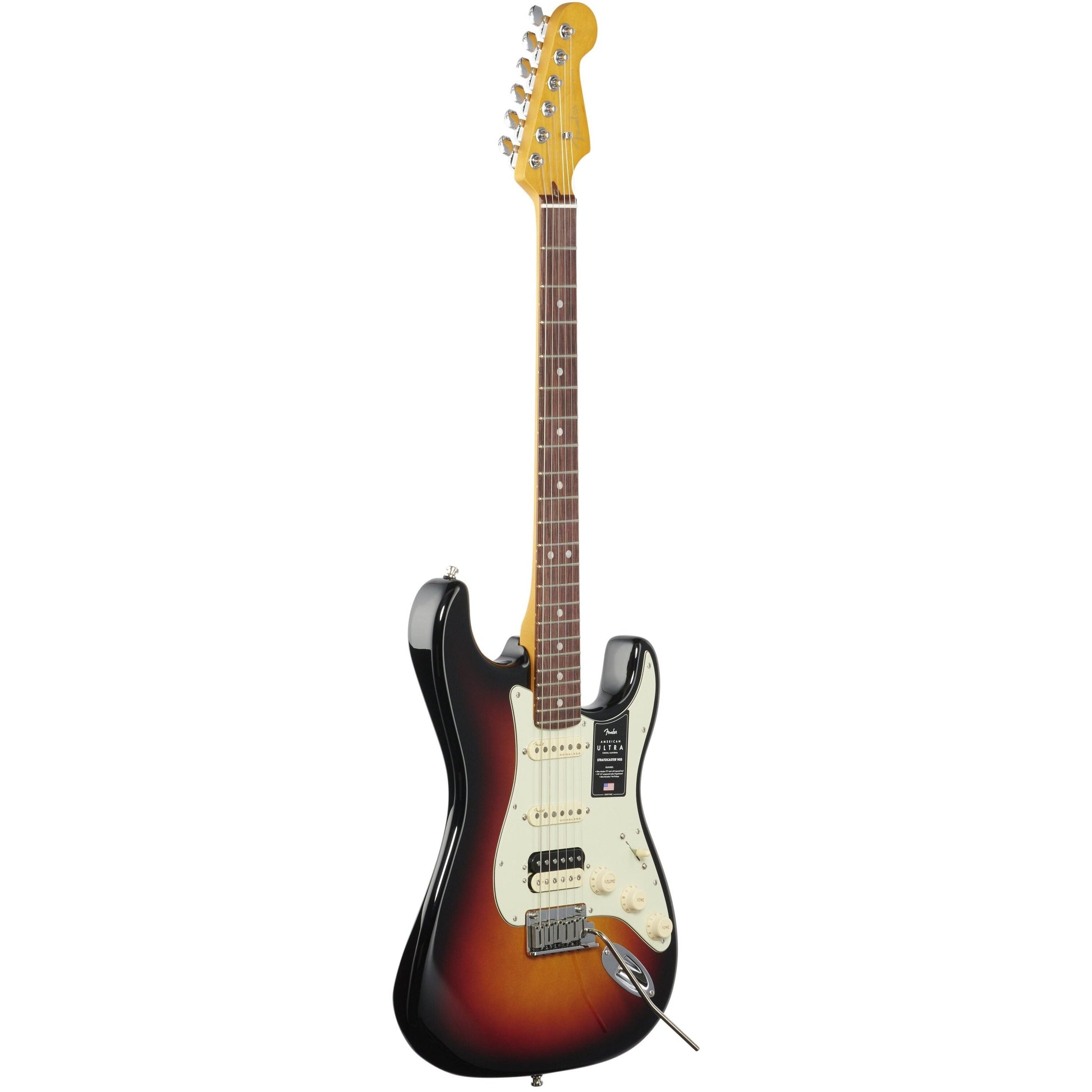 Đàn Guitar Điện Fender American Ultra Stratocaster HSS, Rosewood Fingerboard - Việt Music