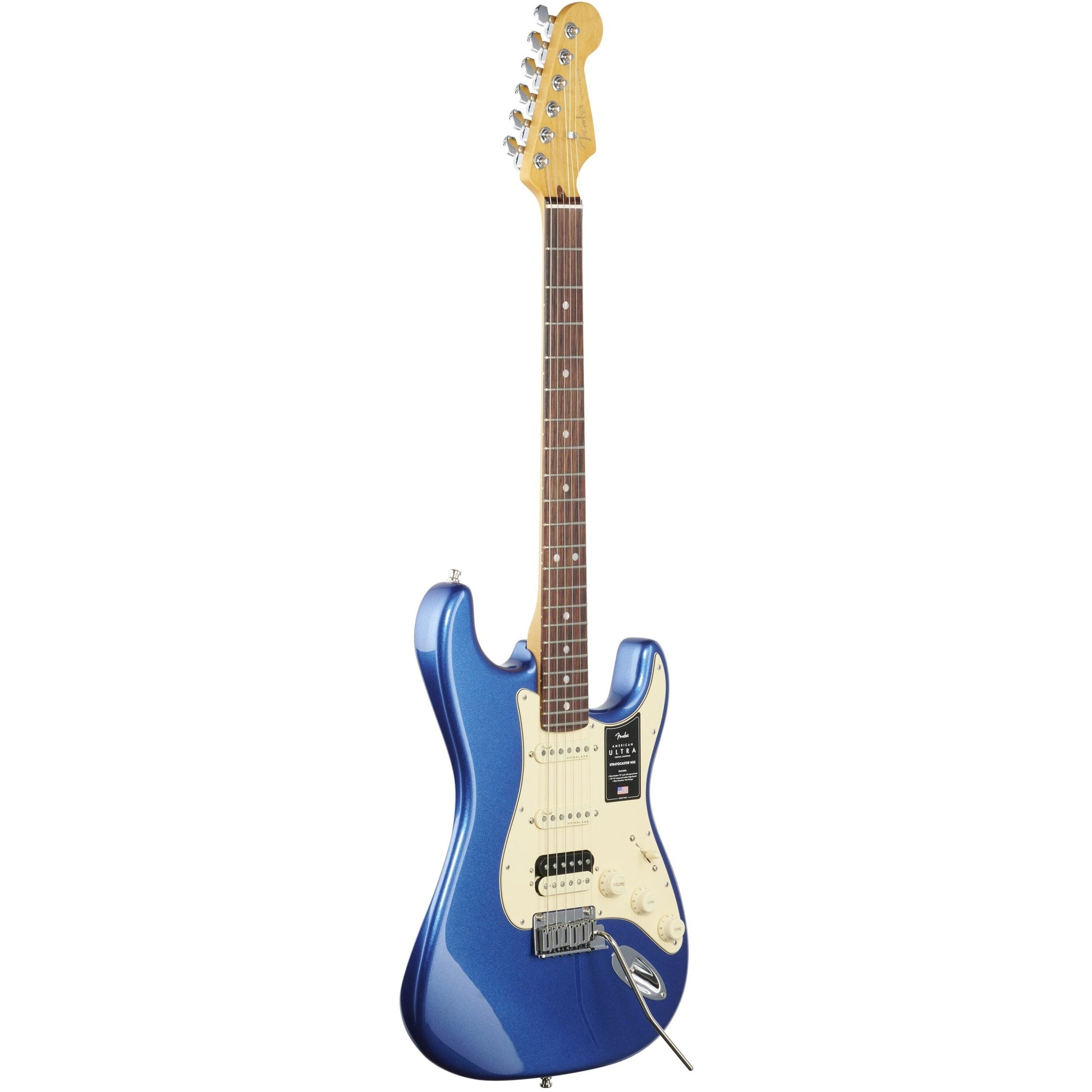 Đàn Guitar Điện Fender American Ultra Stratocaster HSS, Rosewood Fingerboard - Việt Music