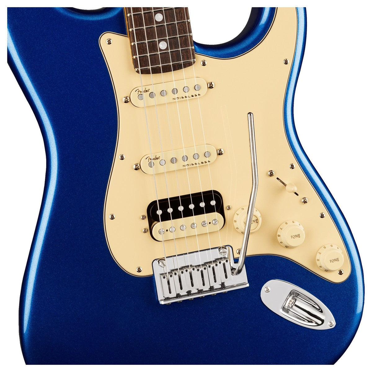 Fender American Ultra Stratocaster HSS, Rosewood Fingerboard - Việt Music