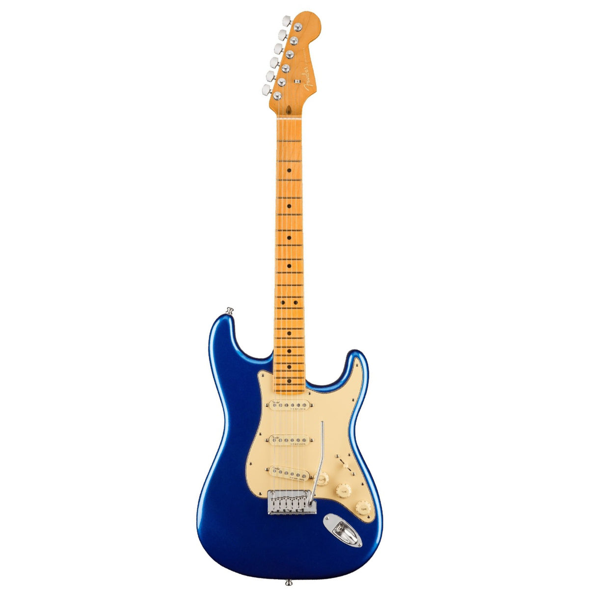 Fender American Ultra Stratocaster, Maple Fingerboard - Việt Music