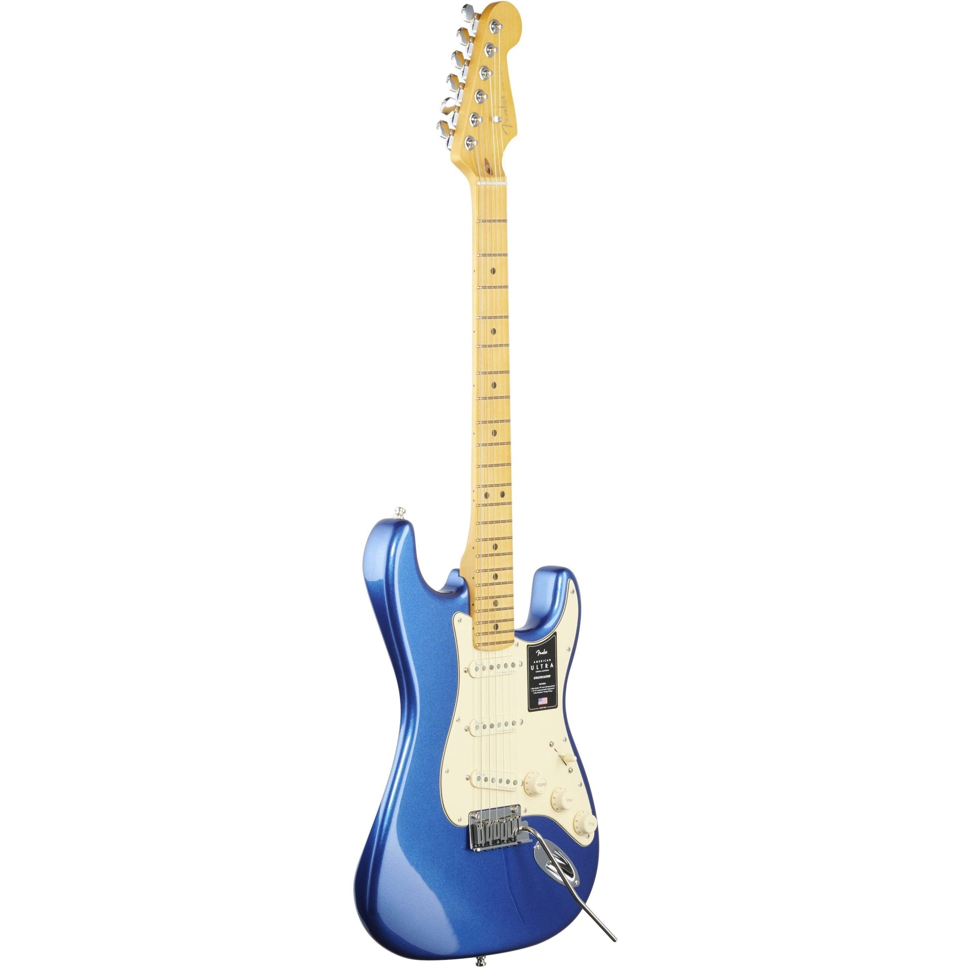 Đàn Guitar Điện Fender American Ultra Stratocaster SSS, Maple Fingerboard - Việt Music