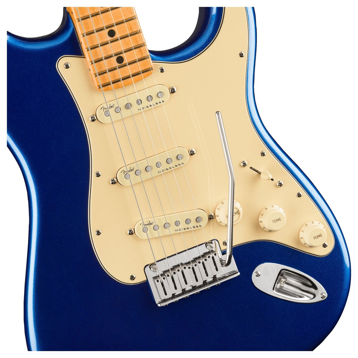 Fender American Ultra Stratocaster, Maple Fingerboard - Việt Music