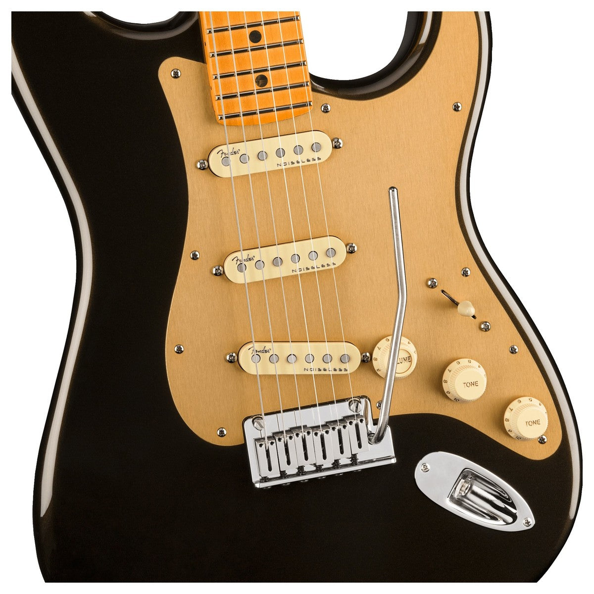 Fender American Ultra Stratocaster, Maple Fingerboard - Việt Music