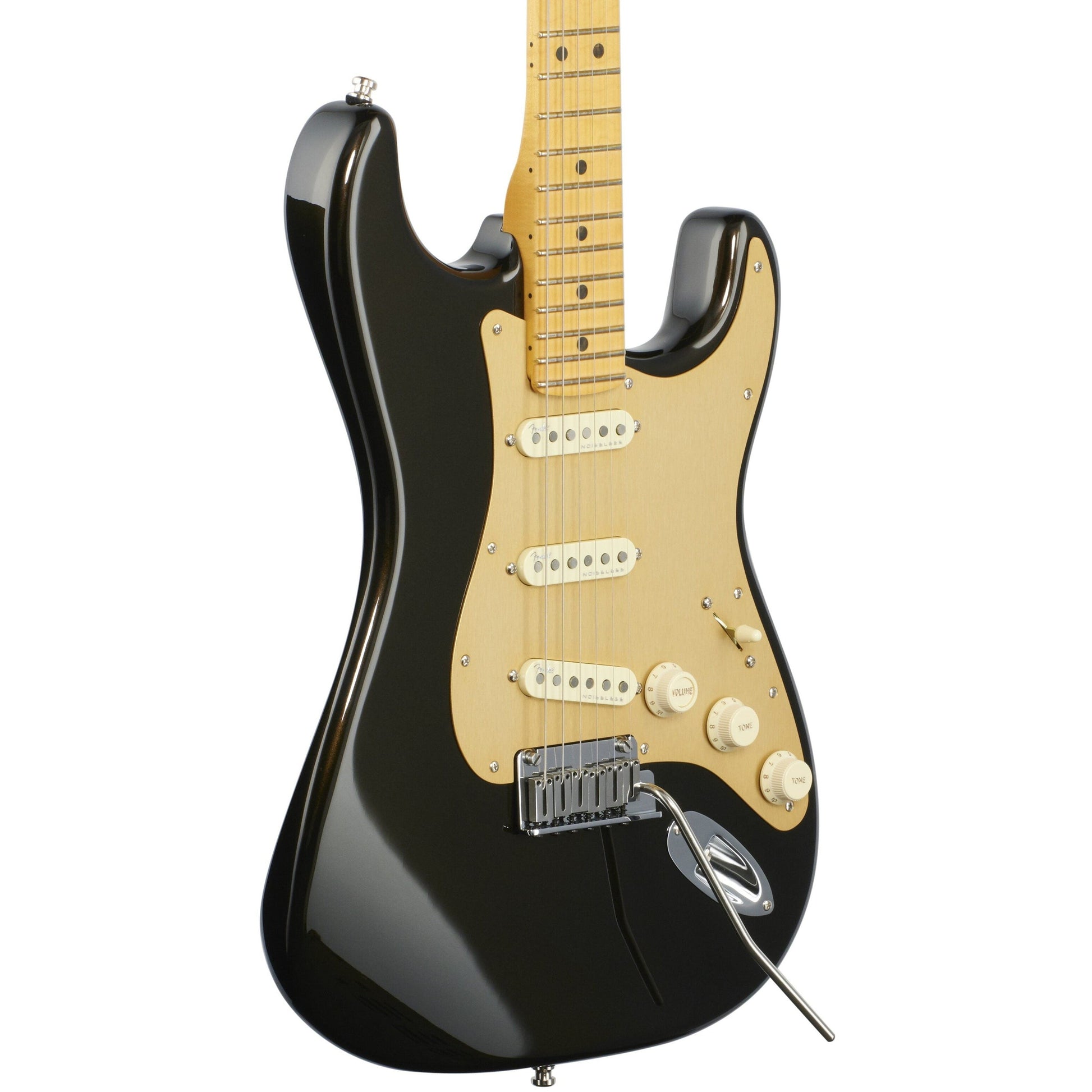 Đàn Guitar Điện Fender American Ultra Stratocaster SSS, Maple Fingerboard - Việt Music