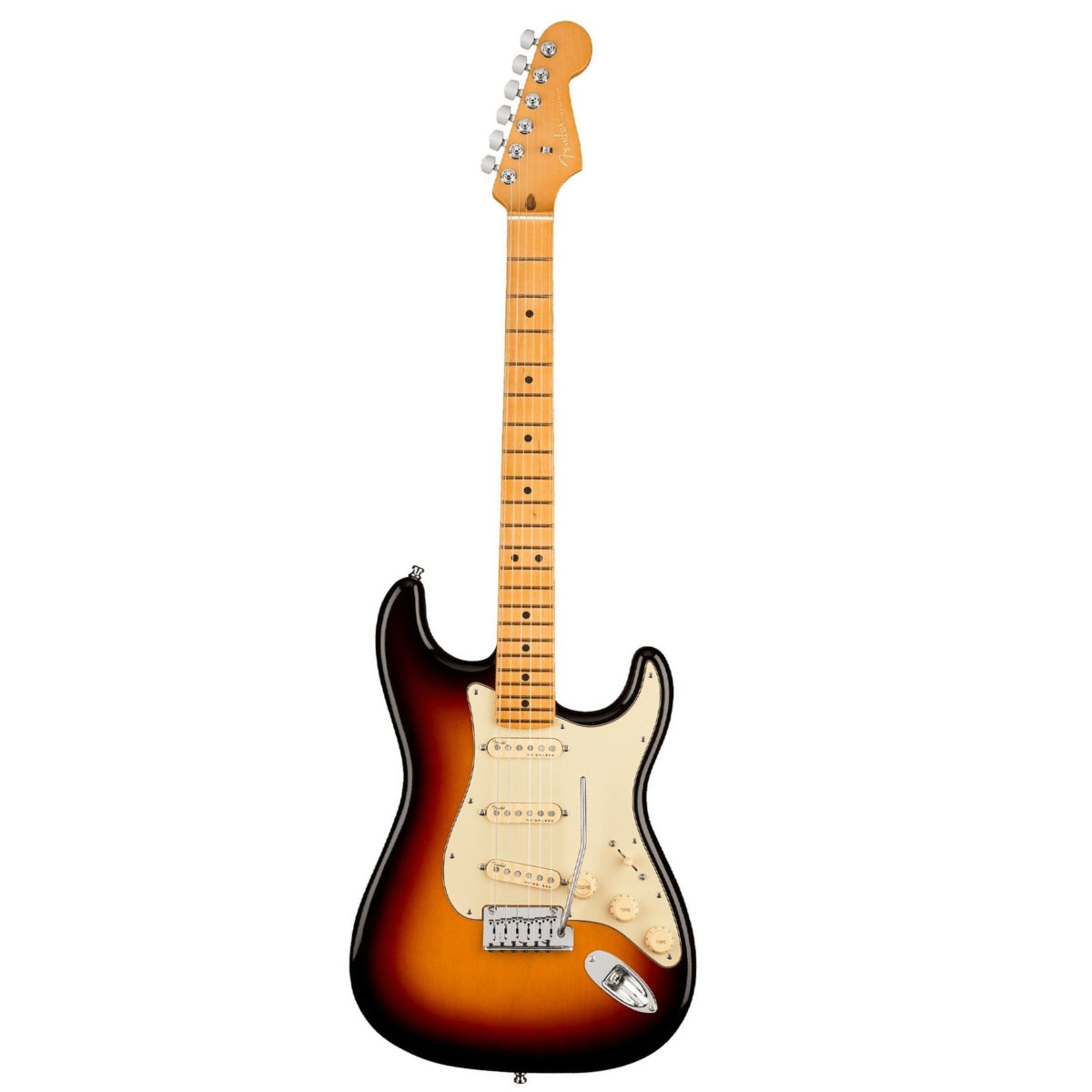 Fender American Ultra Stratocaster, Maple Fingerboard - Việt Music