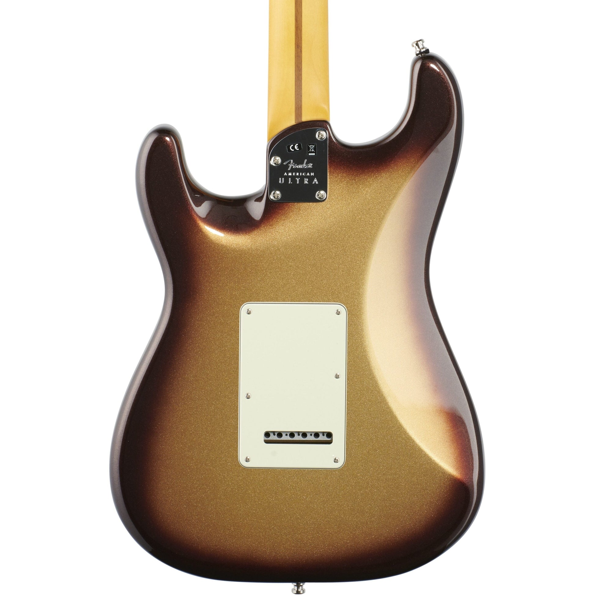 Đàn Guitar Điện Fender American Ultra Stratocaster SSS, Maple Fingerboard - Việt Music