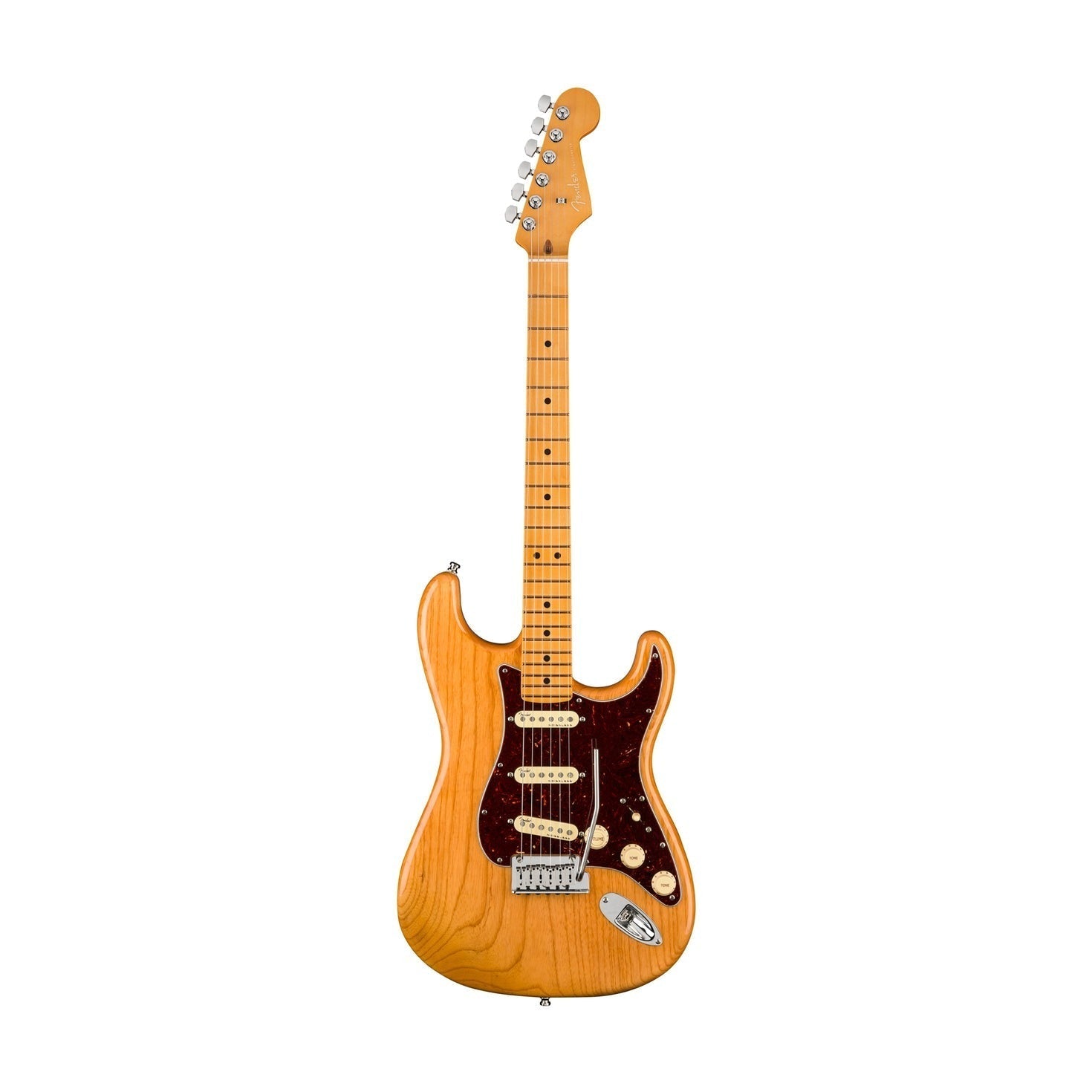 Đàn Guitar Điện Fender American Ultra Stratocaster SSS, Maple Fingerboard - Việt Music