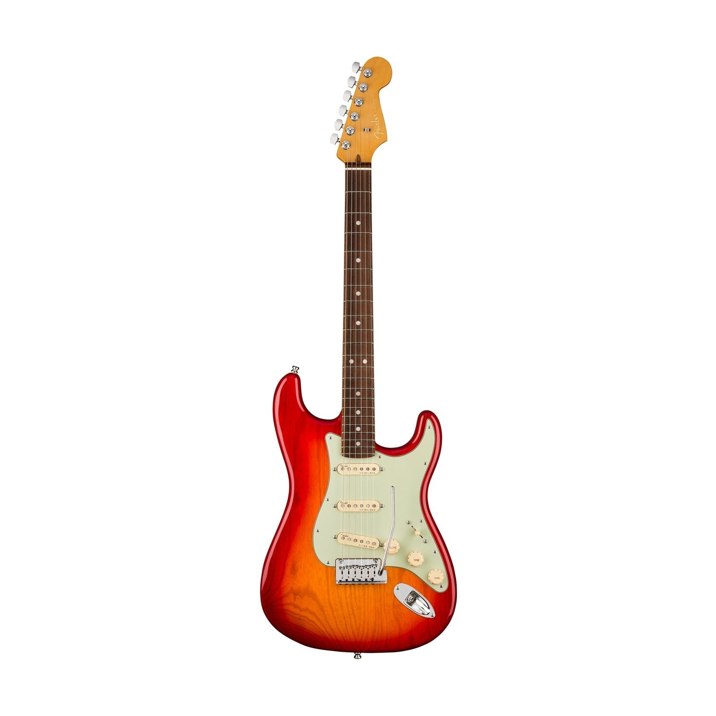 Đàn Guitar Điện Fender American Ultra Stratocaster SSS, Rosewood Fingerboard - Việt Music