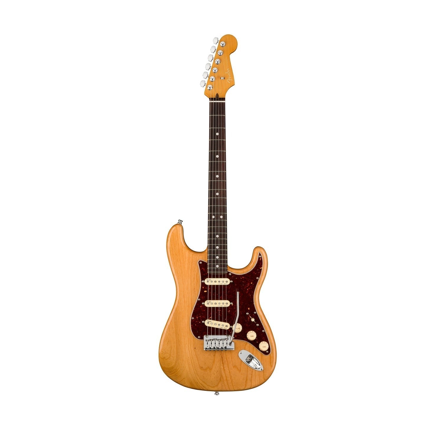 Đàn Guitar Điện Fender American Ultra Stratocaster SSS, Rosewood Fingerboard - Việt Music