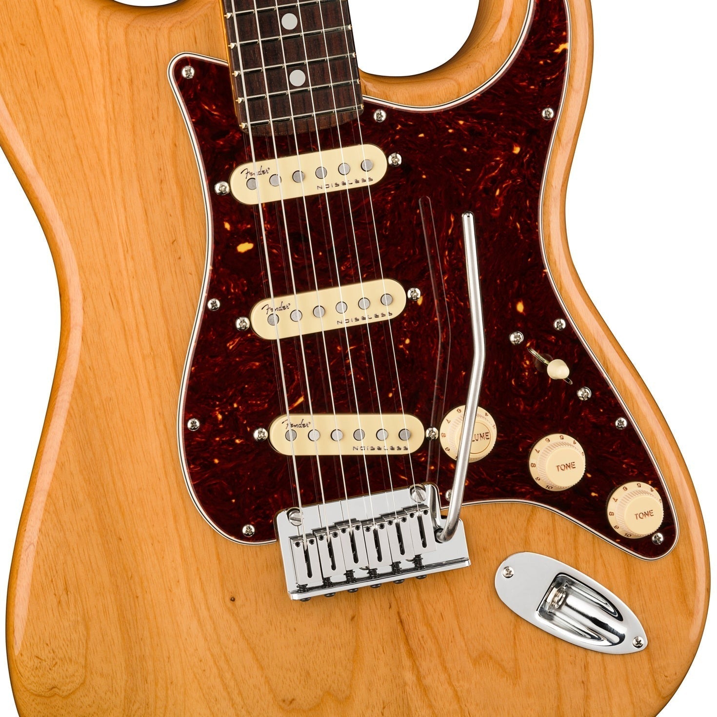 Đàn Guitar Điện Fender American Ultra Stratocaster SSS, Rosewood Fingerboard - Việt Music