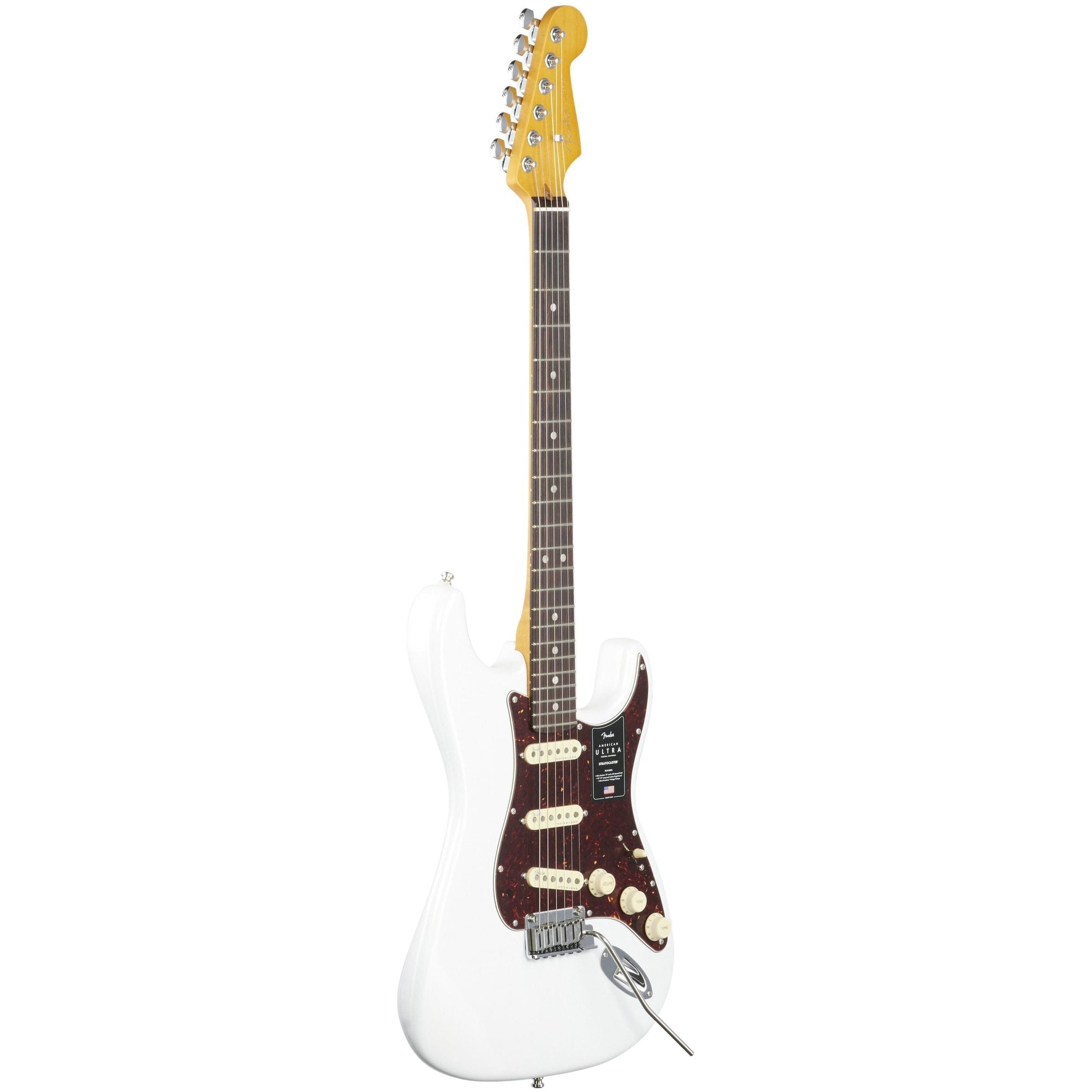 Đàn Guitar Điện Fender American Ultra Stratocaster SSS, Rosewood Fingerboard - Việt Music