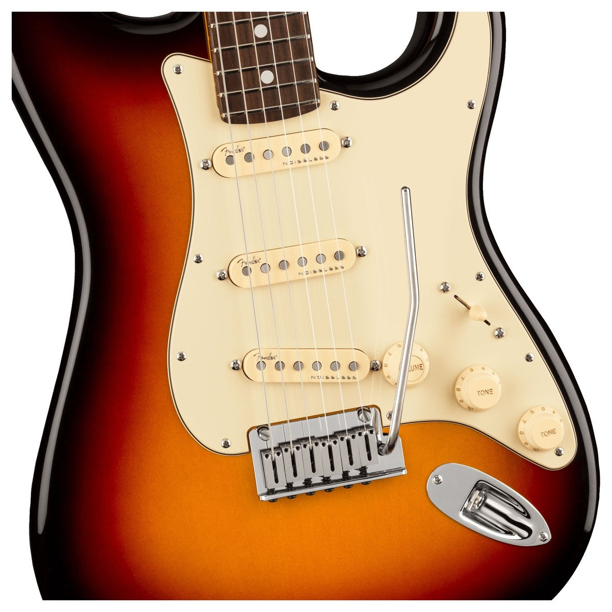 Fender American Ultra Stratocaster, Rosewood Fingerboard - Việt Music