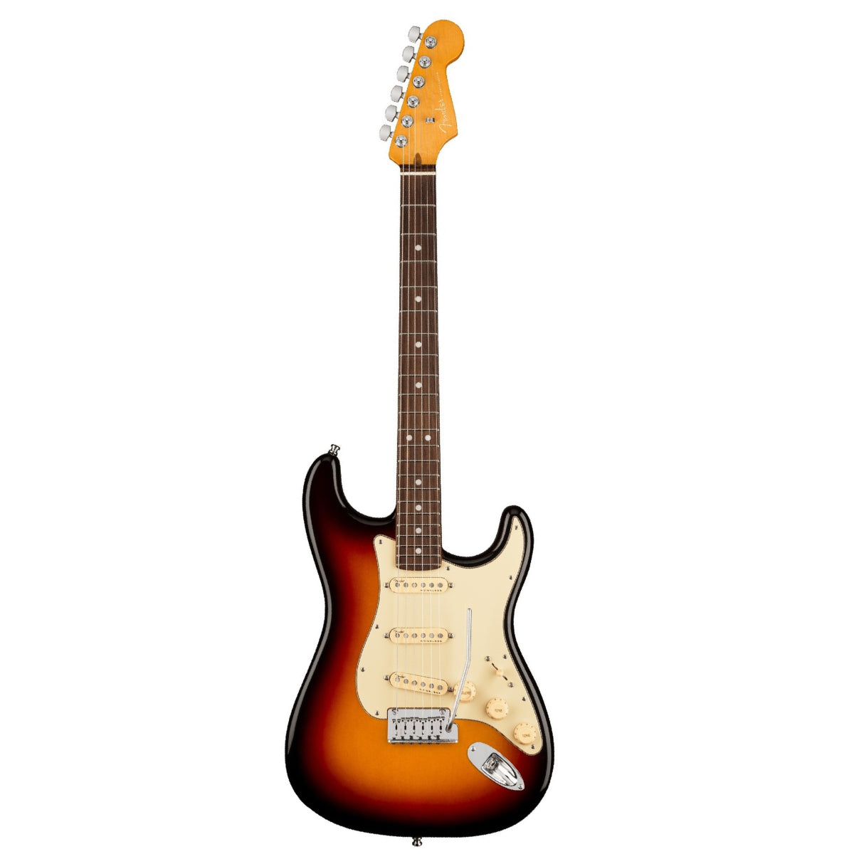 Fender American Ultra Stratocaster, Rosewood Fingerboard - Việt Music