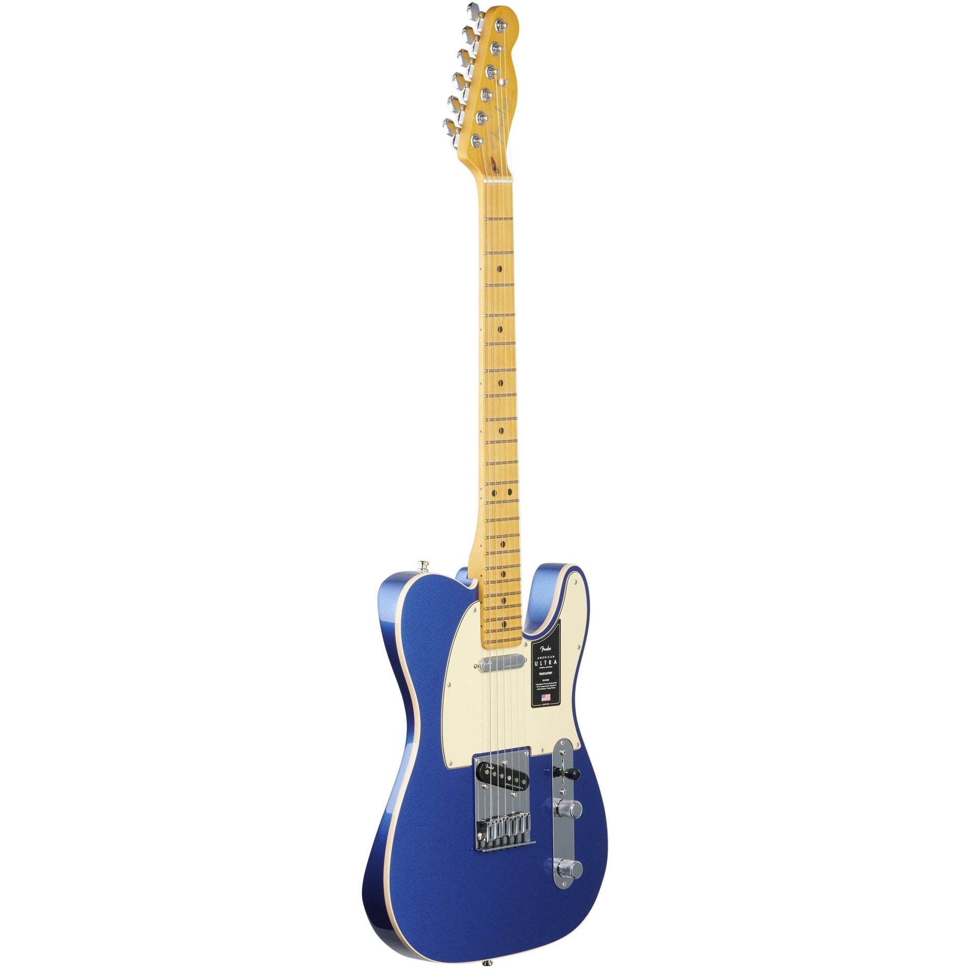 Đàn Guitar Điện Fender American Ultra Telecaster SS, Maple Fingerboard - Việt Music