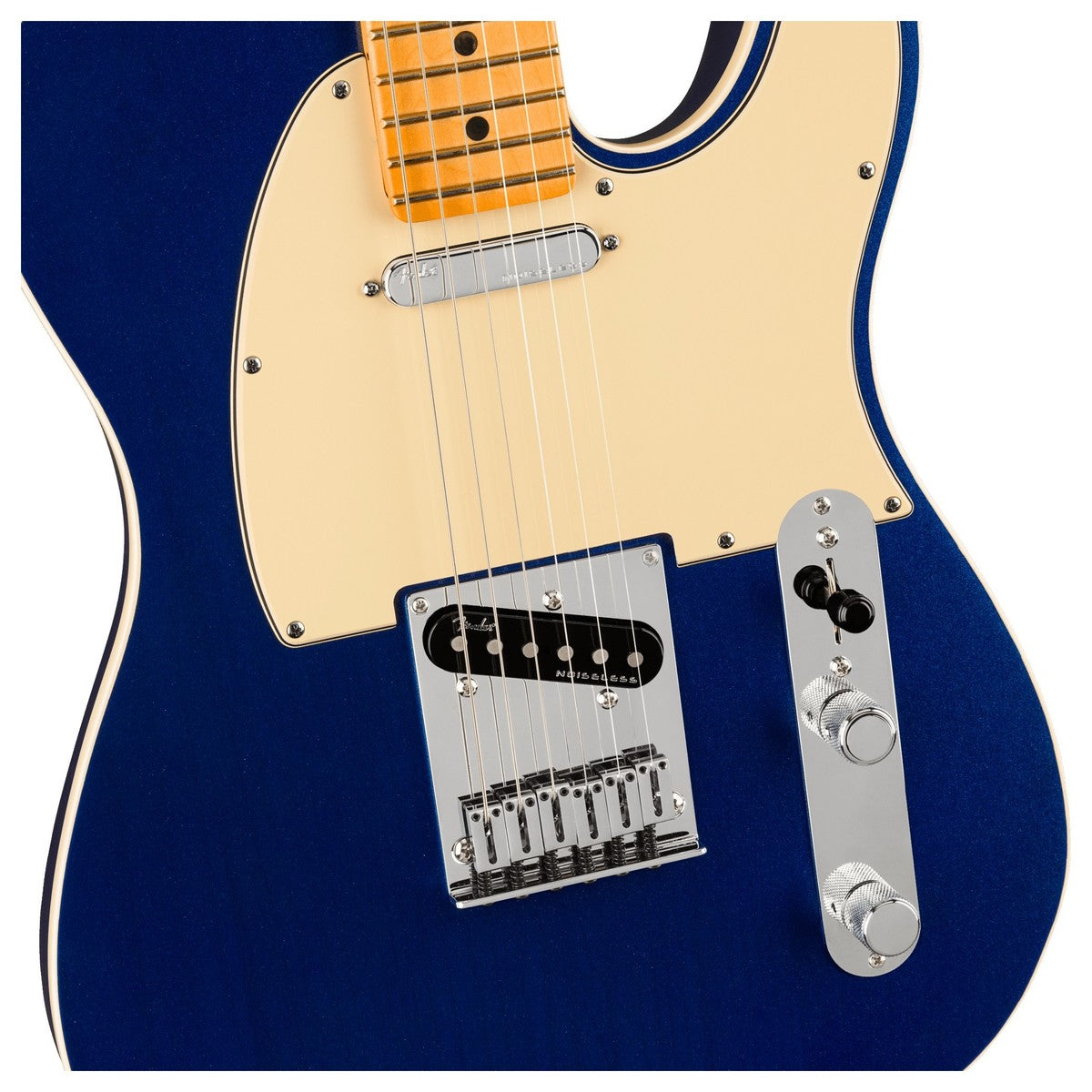 Fender American Ultra Telecaster, Maple Fingerboard - Việt Music