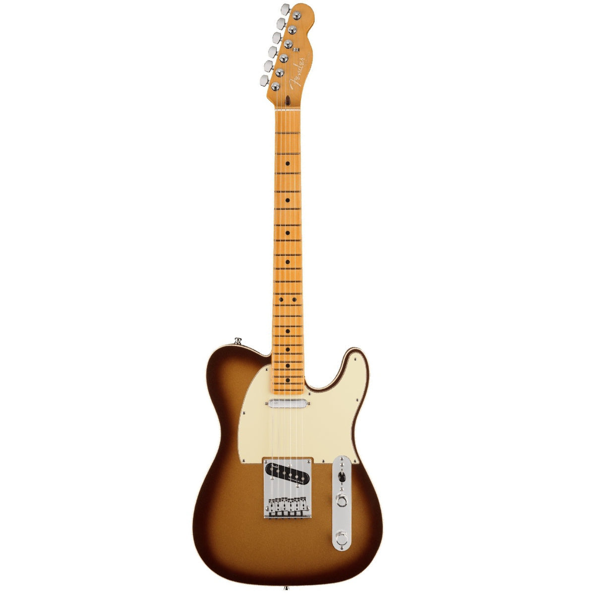 Fender American Ultra Telecaster, Maple Fingerboard - Việt Music