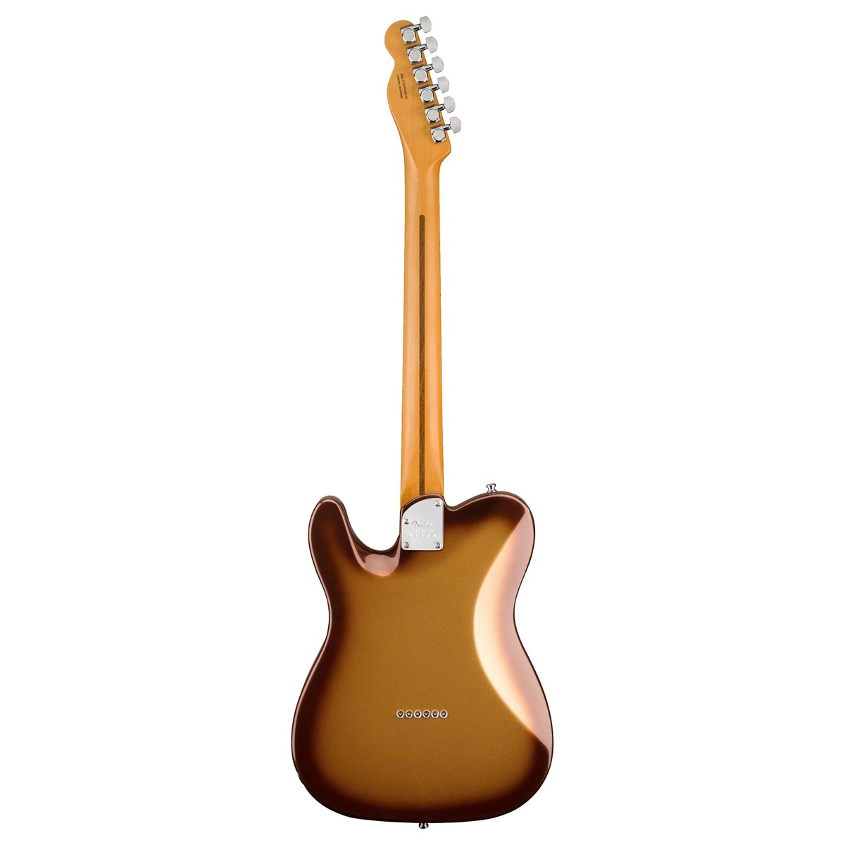 Fender American Ultra Telecaster, Maple Fingerboard - Việt Music