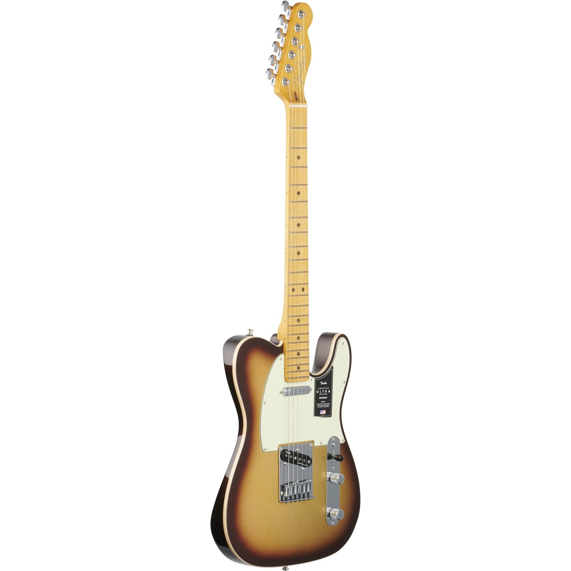 Đàn Guitar Điện Fender American Ultra Telecaster SS, Maple Fingerboard - Việt Music