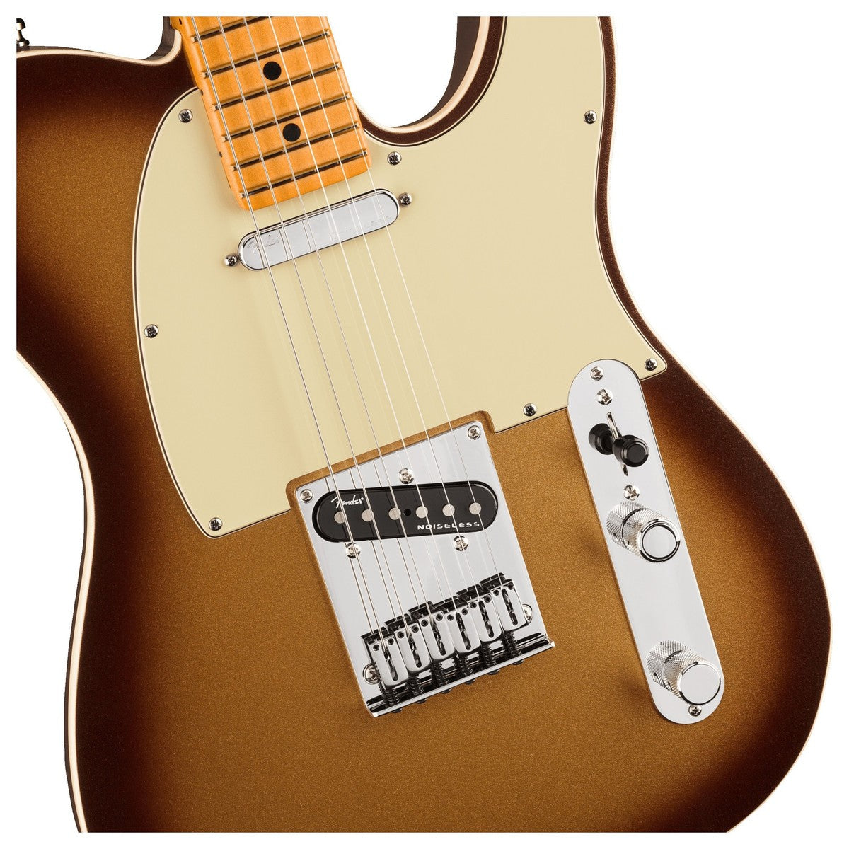 Fender American Ultra Telecaster, Maple Fingerboard - Việt Music