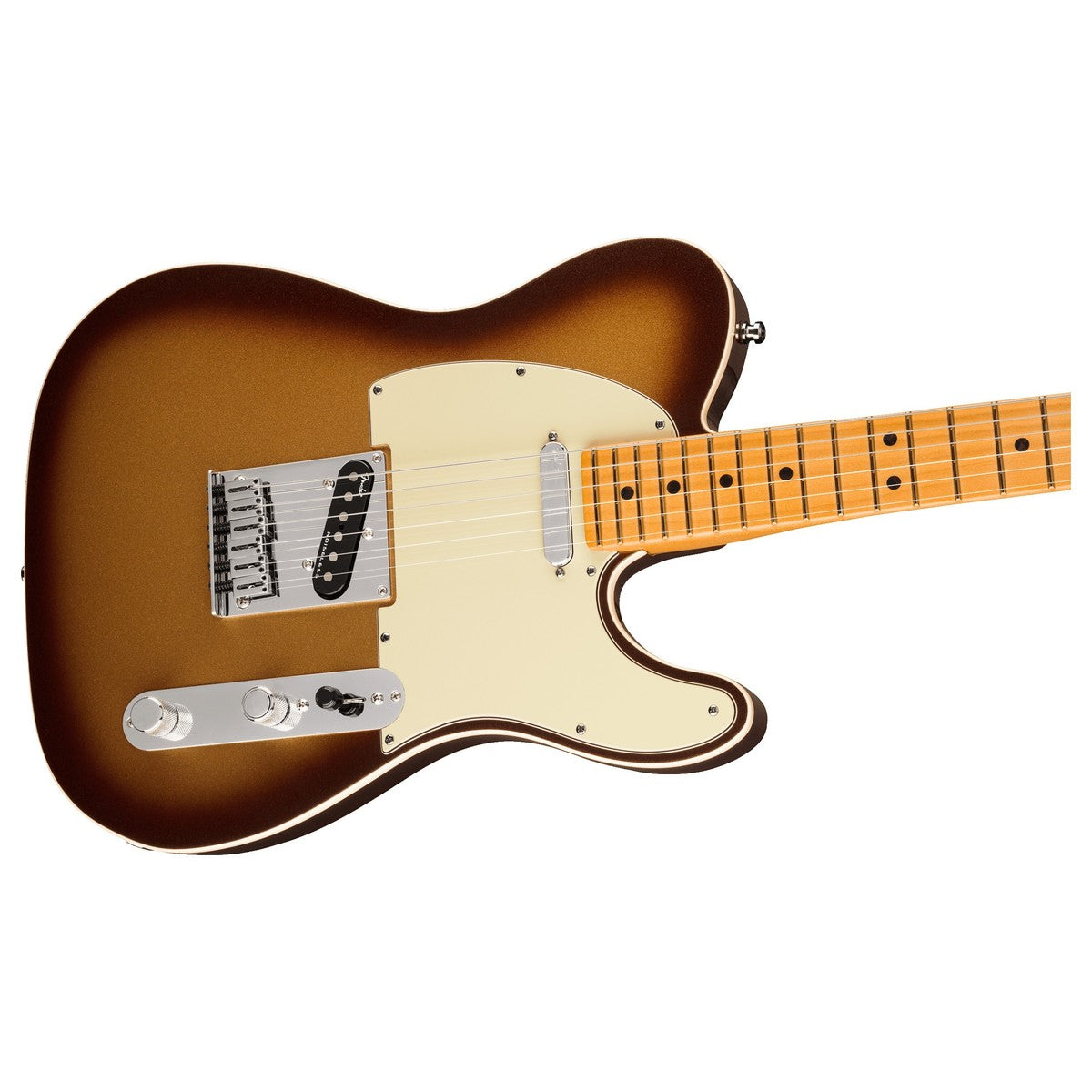 Fender American Ultra Telecaster, Maple Fingerboard - Việt Music