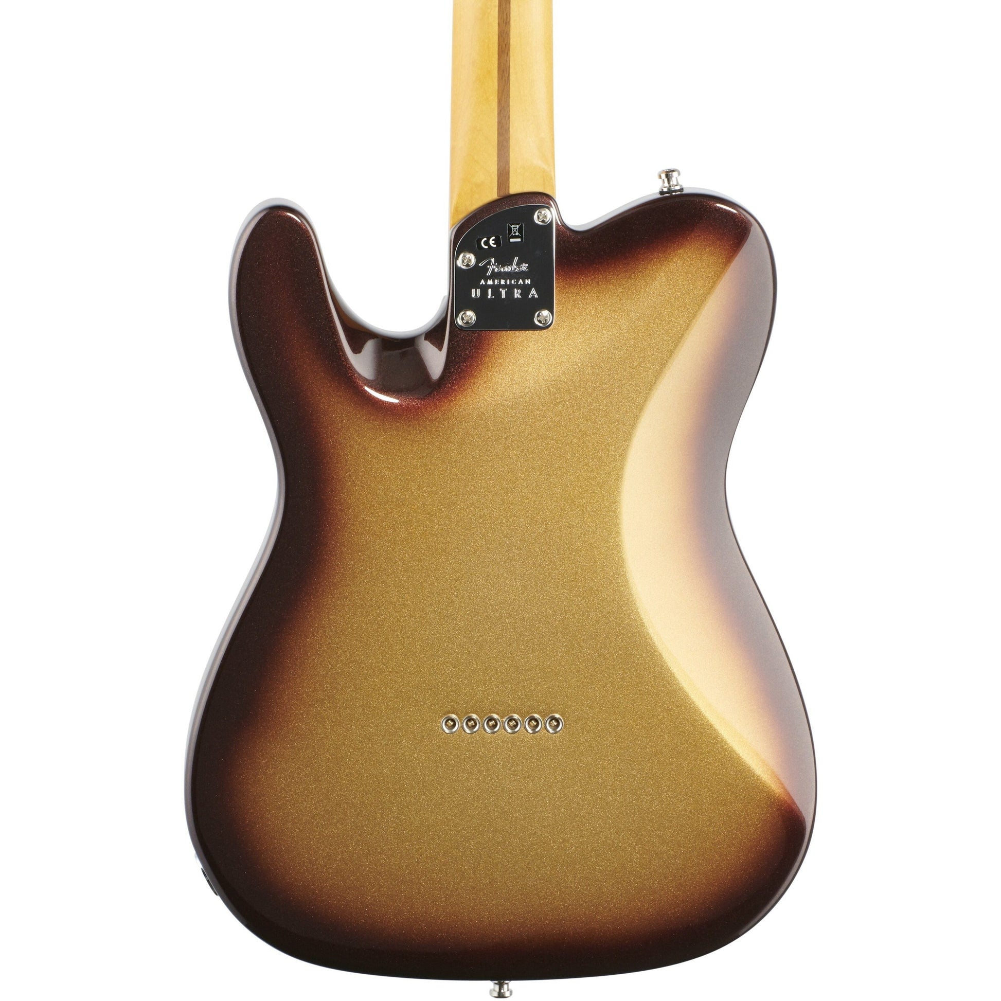 Đàn Guitar Điện Fender American Ultra Telecaster SS, Maple Fingerboard - Việt Music